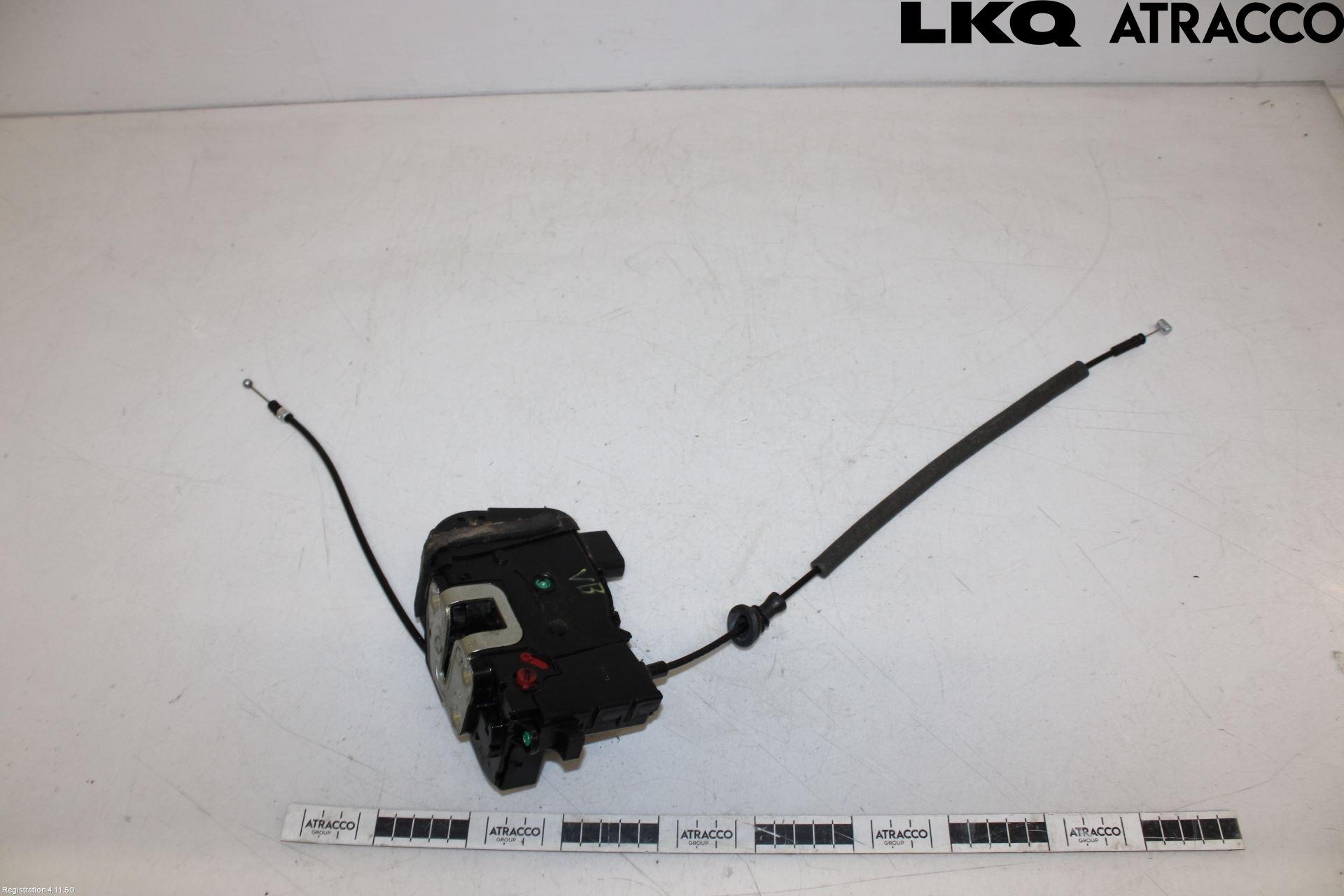 Hyundai ix20 Låskista-Dörrlås