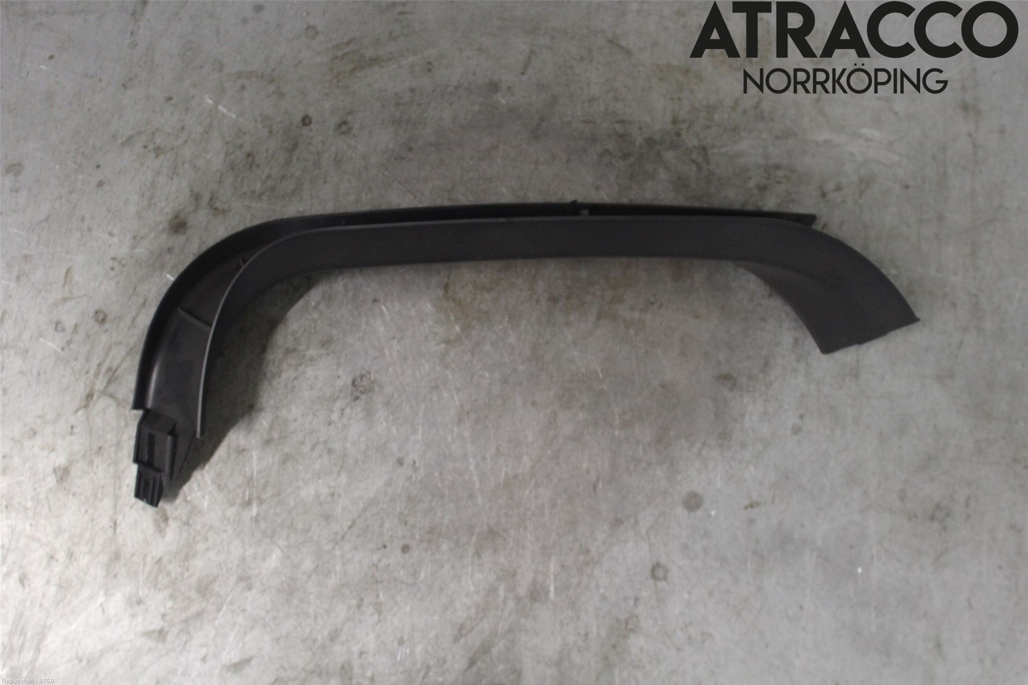 Mazda 3 I 07-08 Inredning Bakluckeklädsel