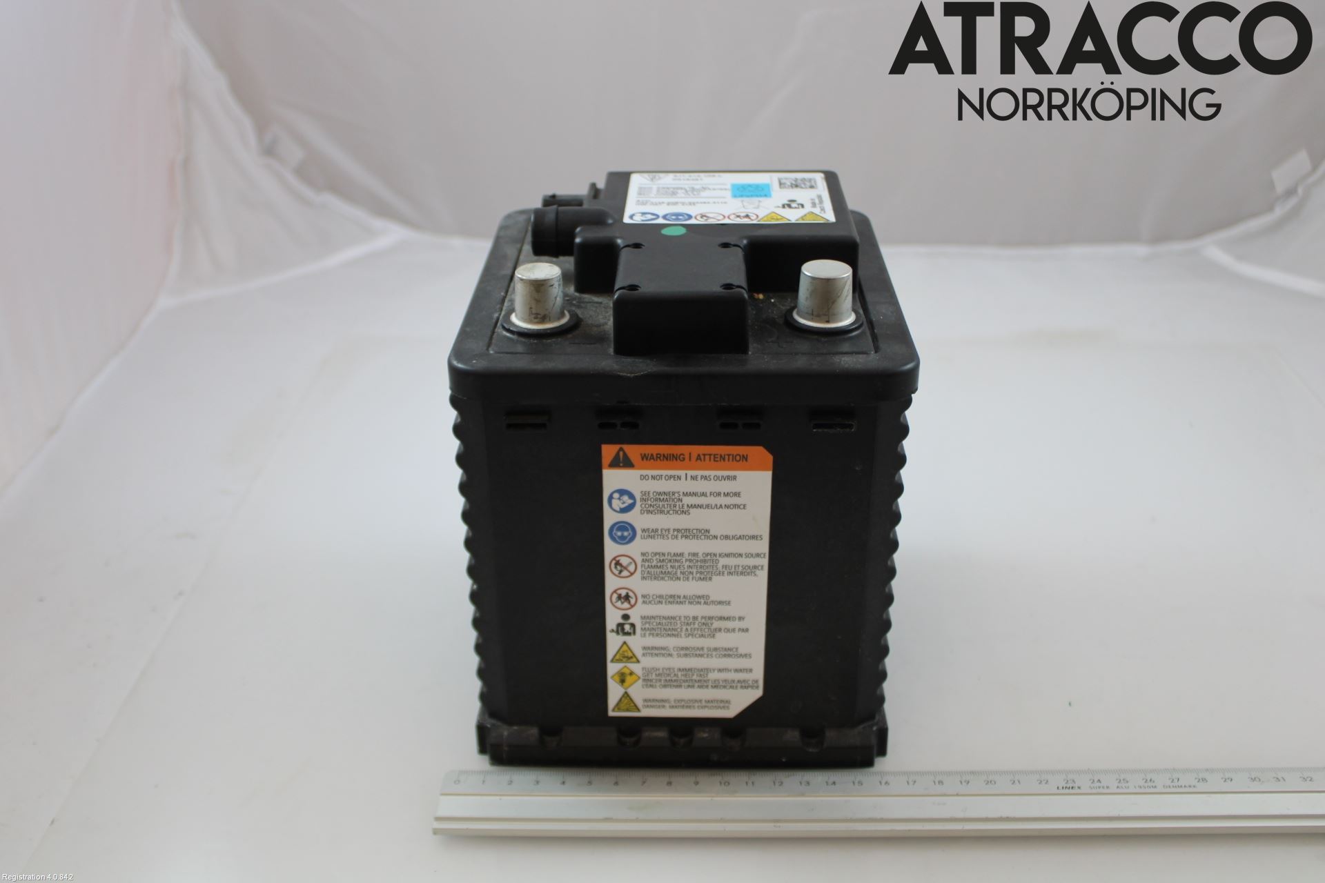 Audi E-TRON GT FW 21- Batteri Högspänning