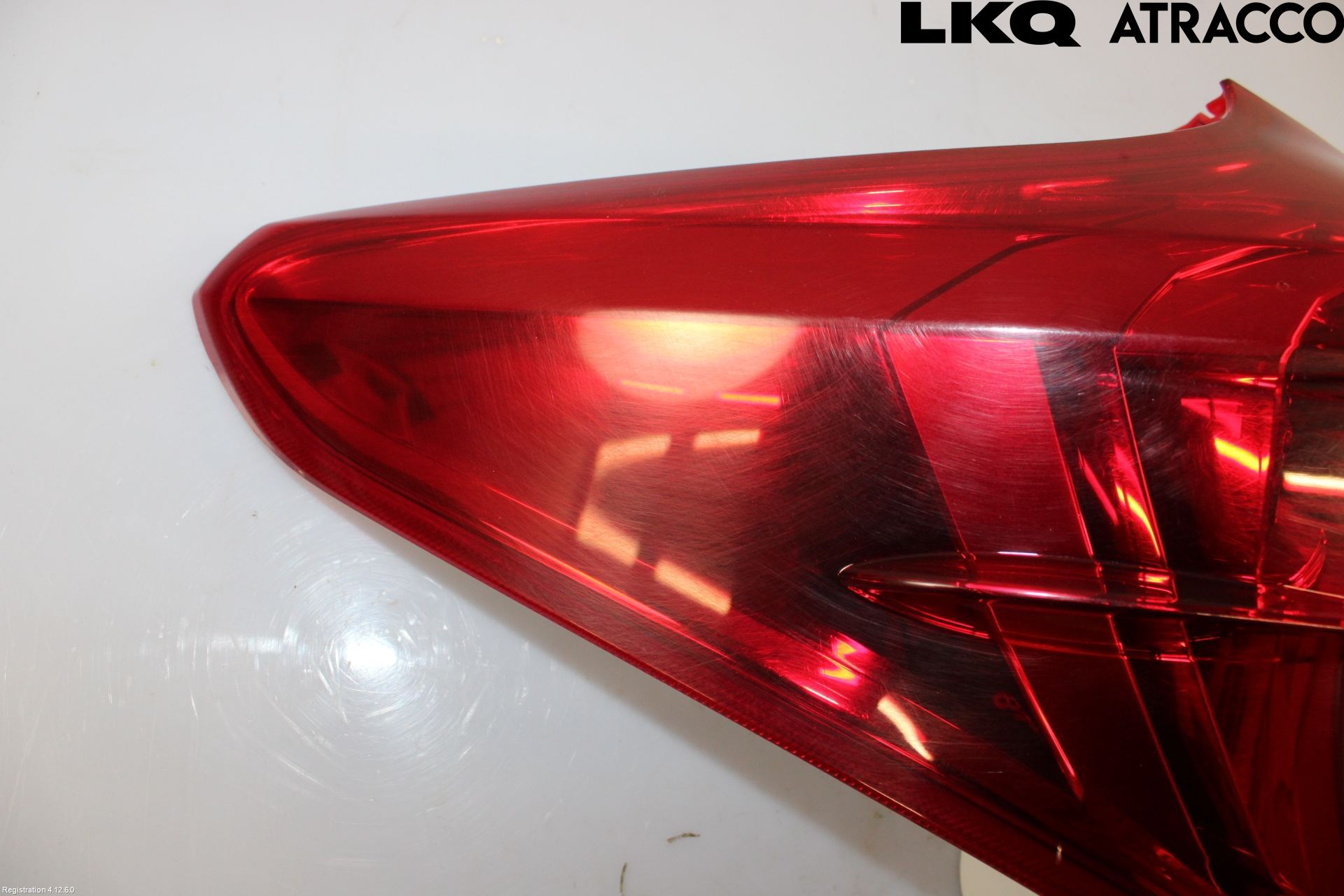 Toyota AURIS 13-19 Bakljus Vänster