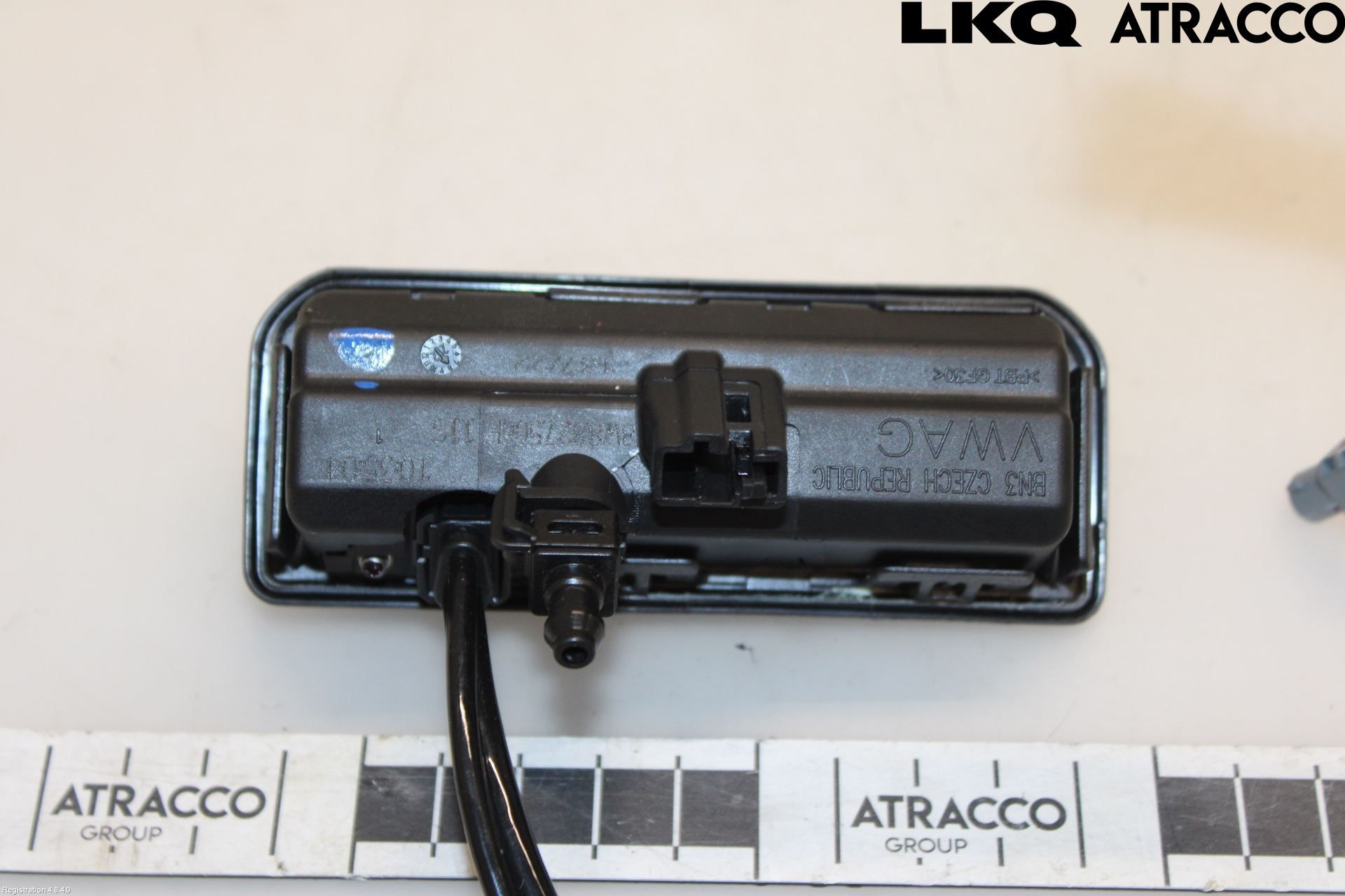 Audi A6 F2/C8 19- Bakluckehandtag