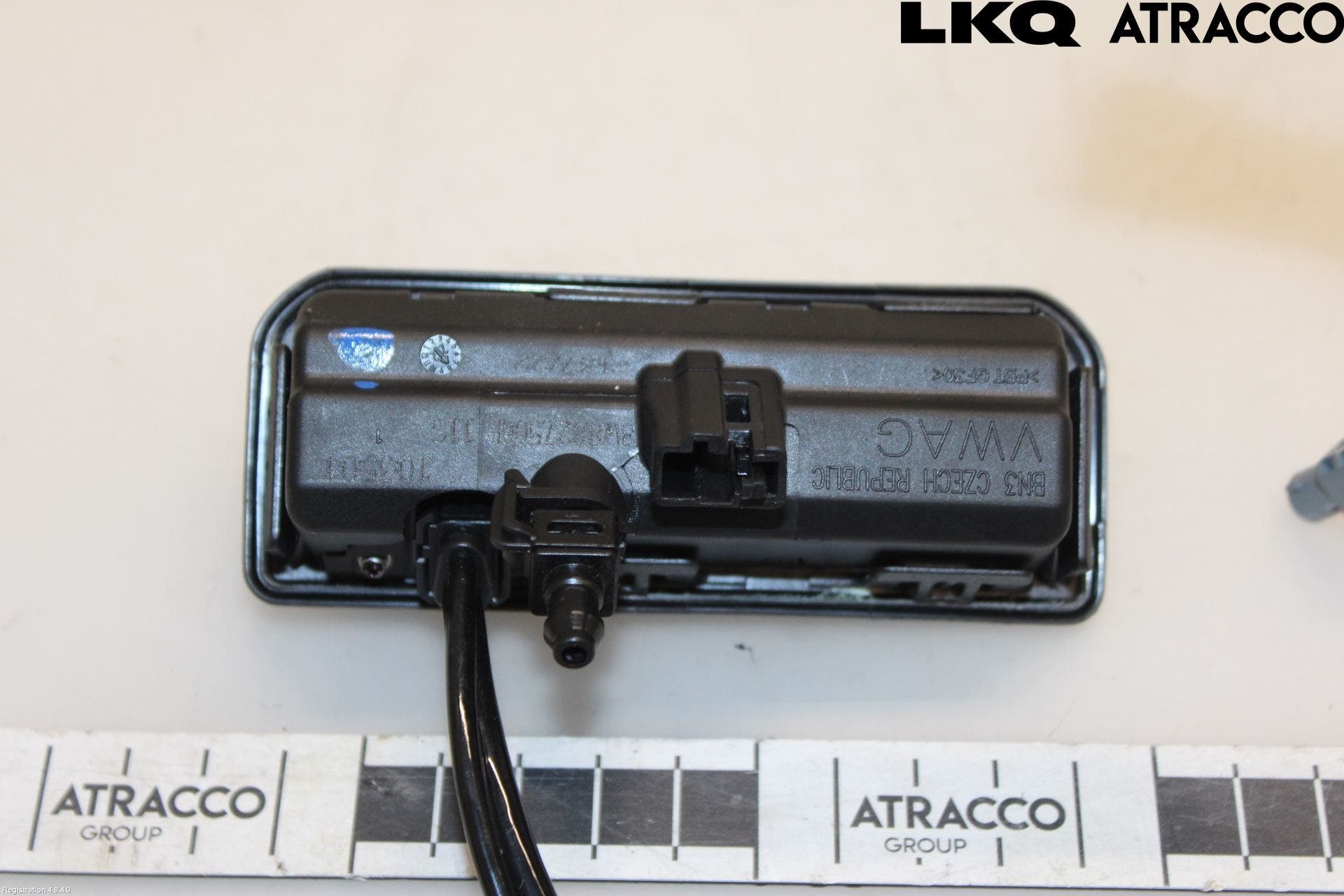 Audi A6 F2/C8 19- Bakluckehandtag