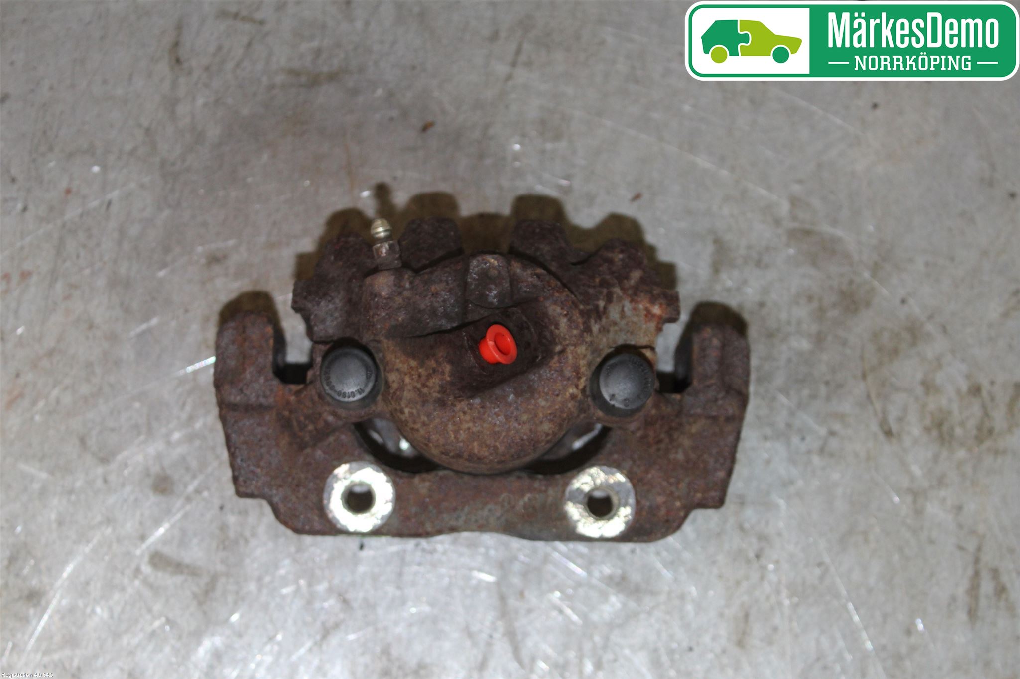 Jaguar XJ X300        95-97 Bromsok Fram Höger