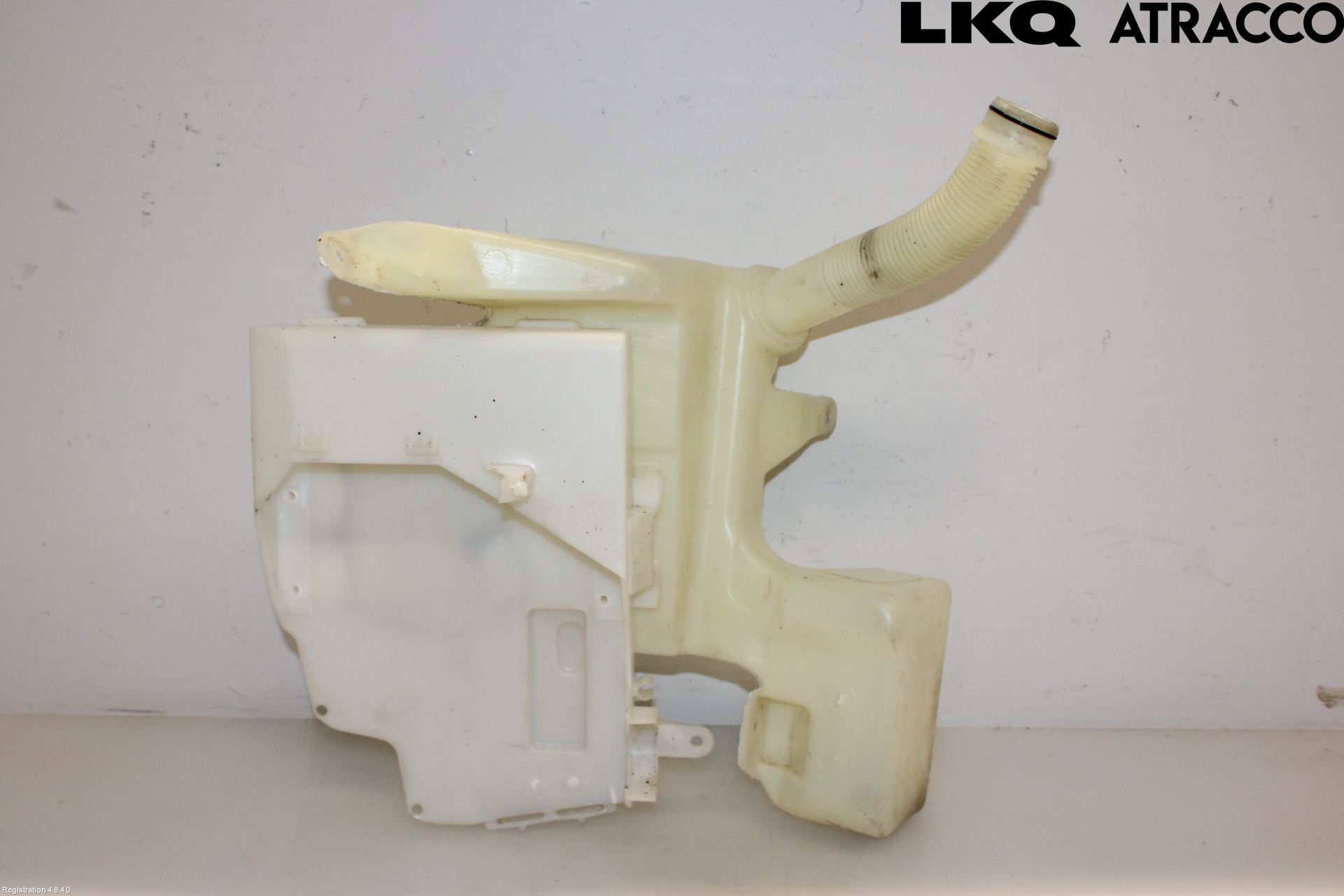Ford MONDEO 07-15 Spolartank Vindruta-Strål