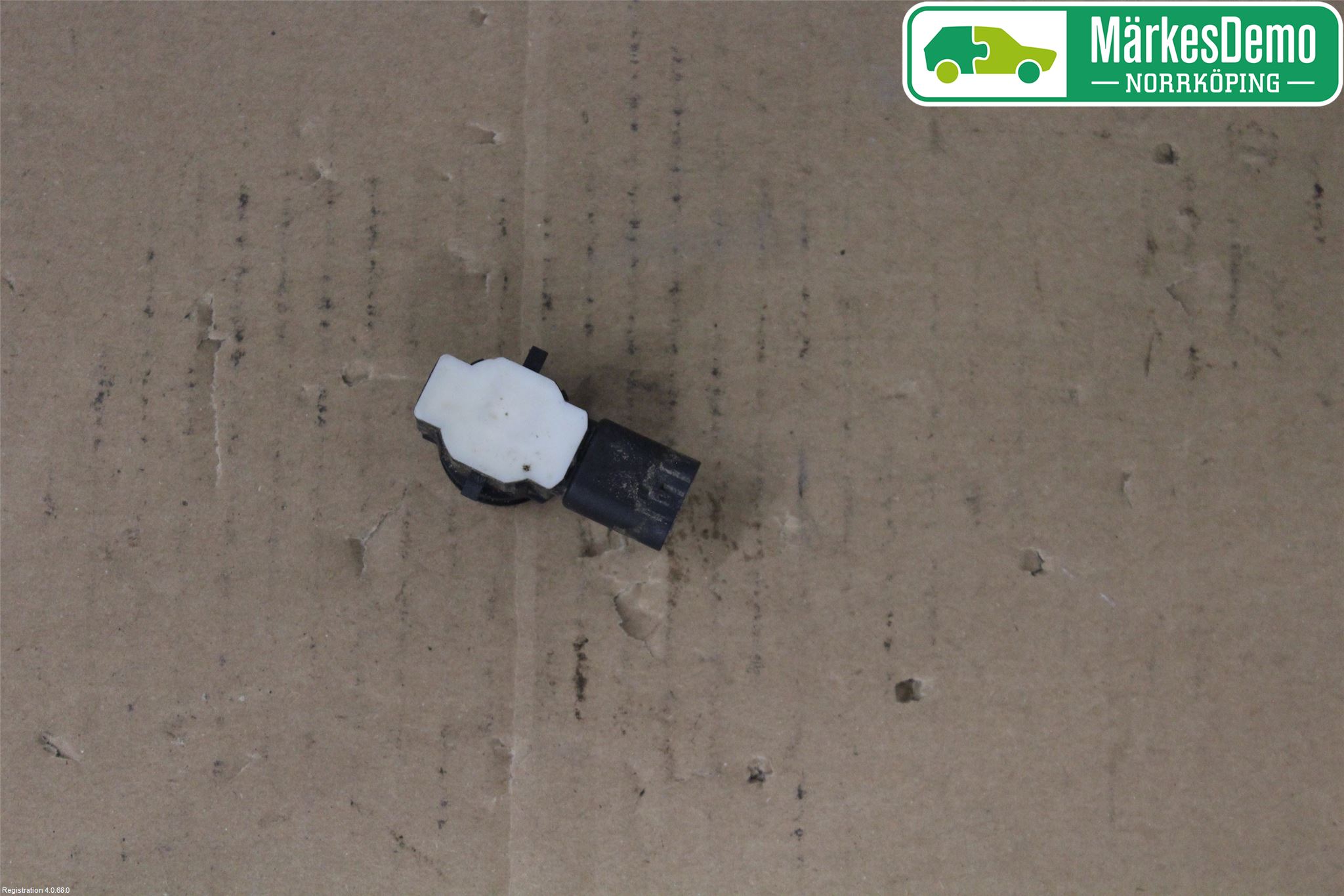 Volkswagen VW TIGUAN 16-24 Parkeringshjälp Backsensor