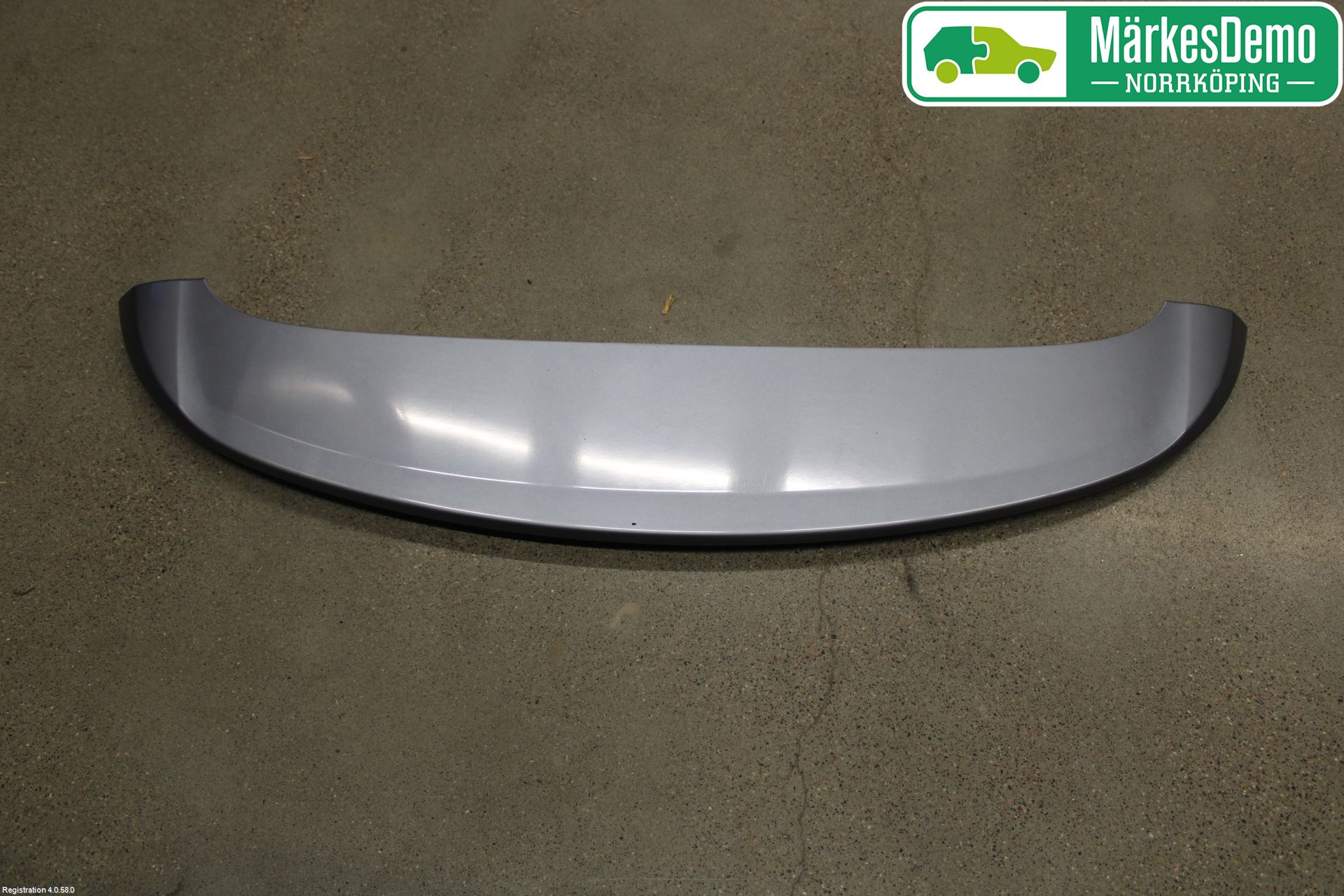 Toyota VERSO 09-18 Spoiler Baklucka