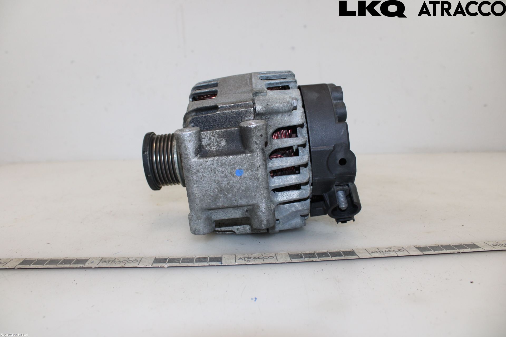 Peugeot 207 Generator