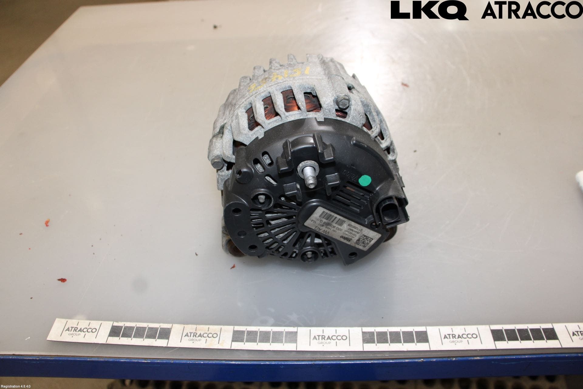 Audi A4/S4 08-11 Generator