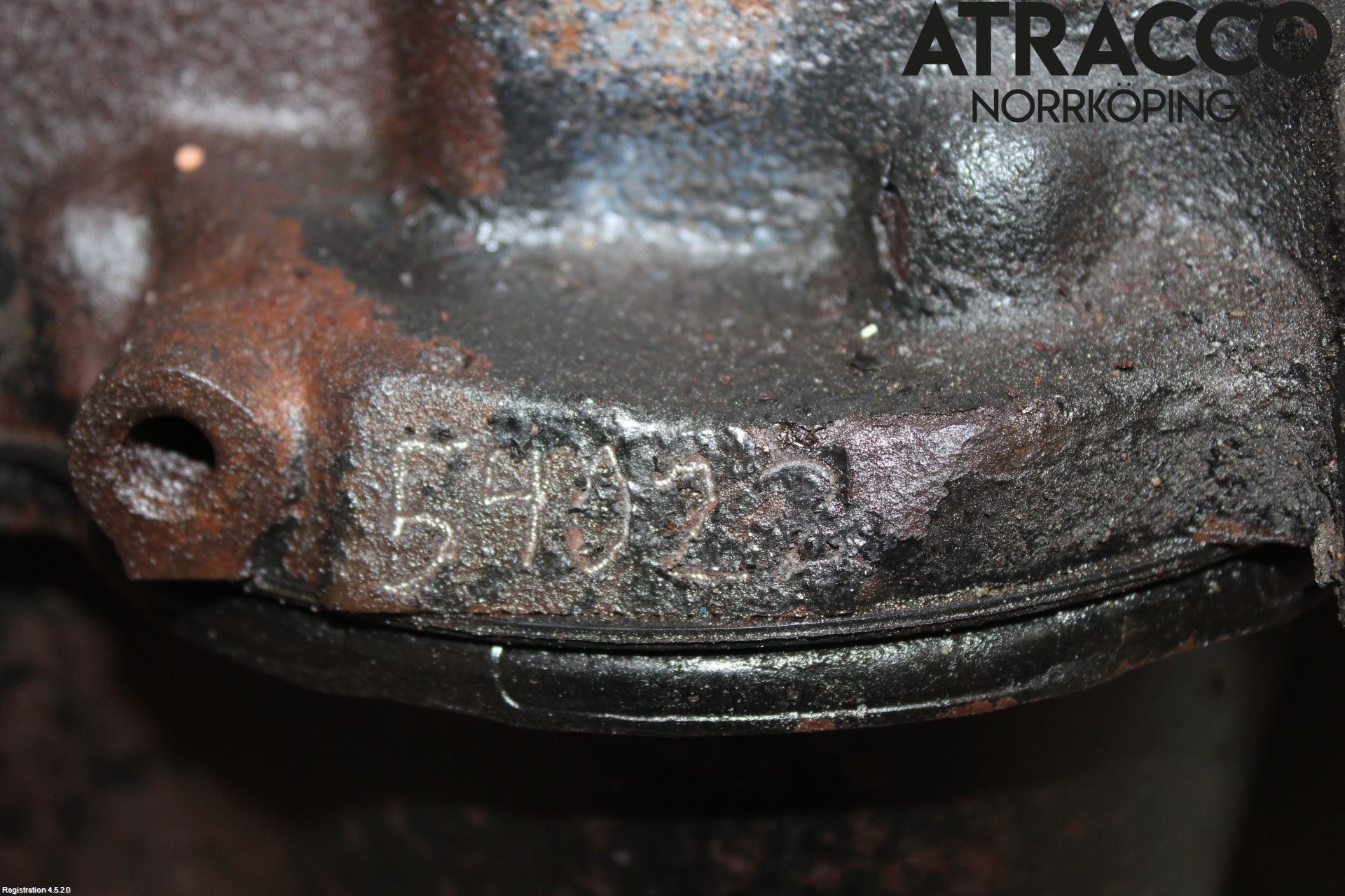 Volkswagen VW GOLF III 92-99 Motor Bensin