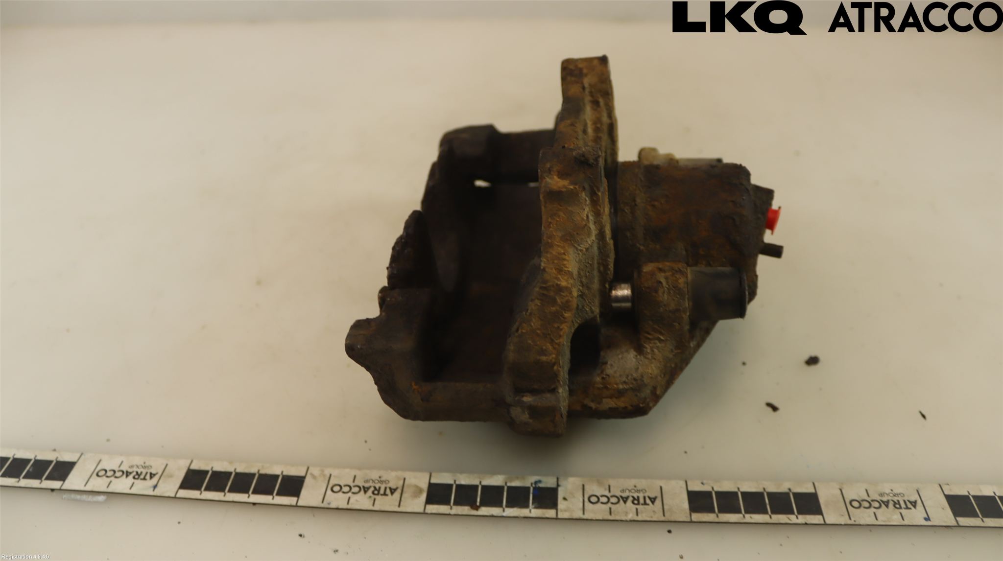 Audi A1/S1 11-18 Bromsok Fram Vänster