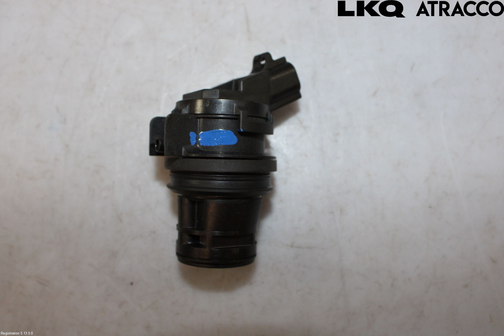 Toyota RAV 4 06-12 Spolarpump Baklucka