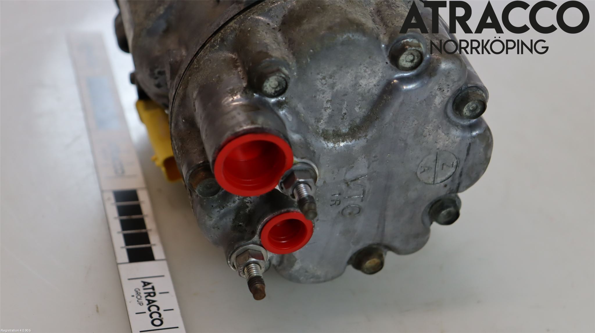 Citroen JUMPY 07-16 Ac Kompressor