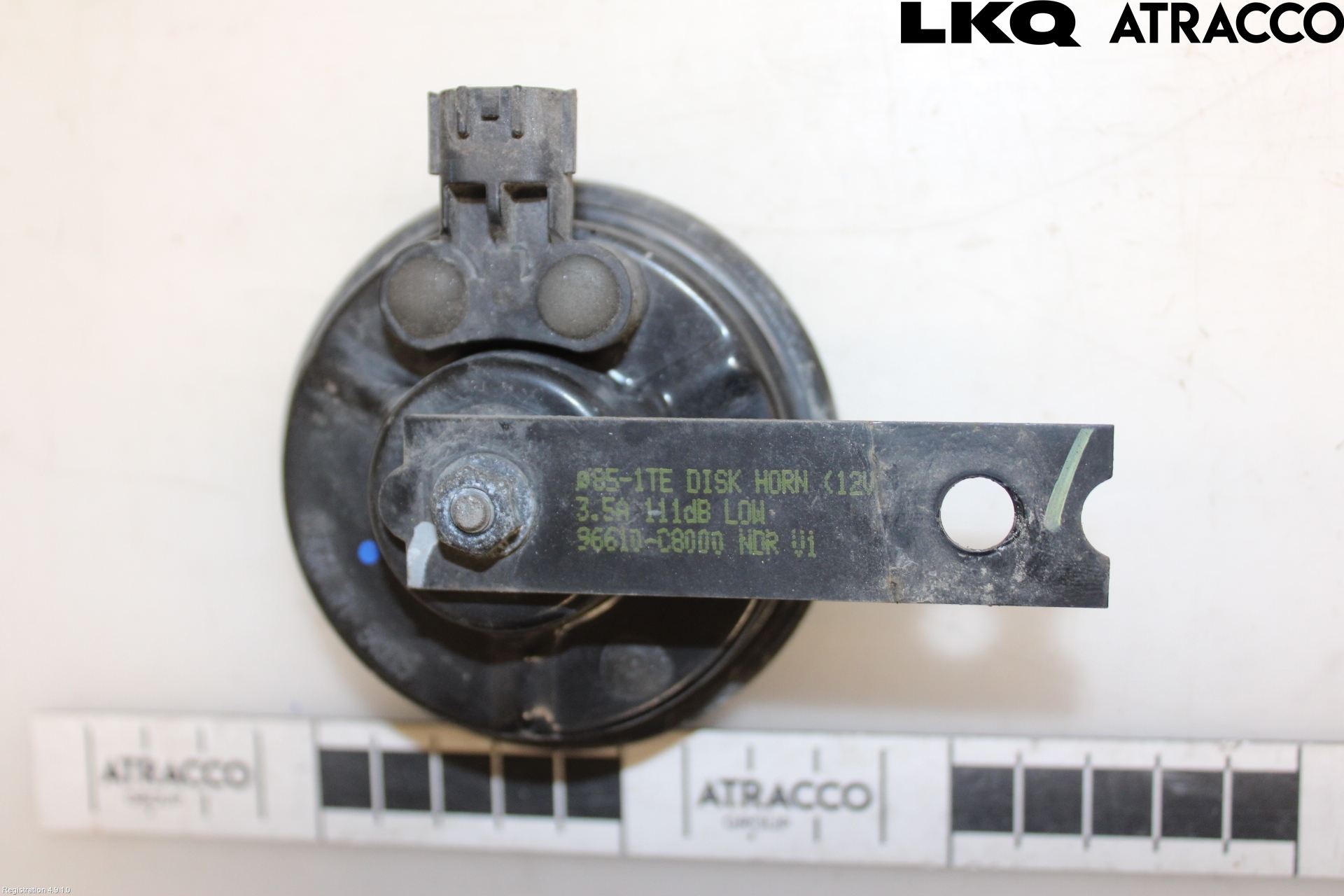Hyundai i20 GB 15-20 Signalhorn