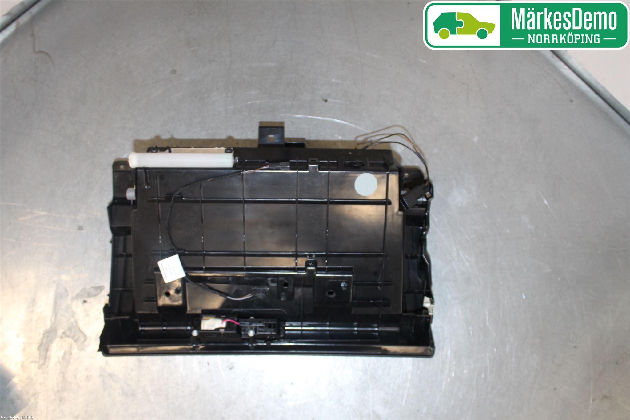 Jaguar F-TYPE Handskfack