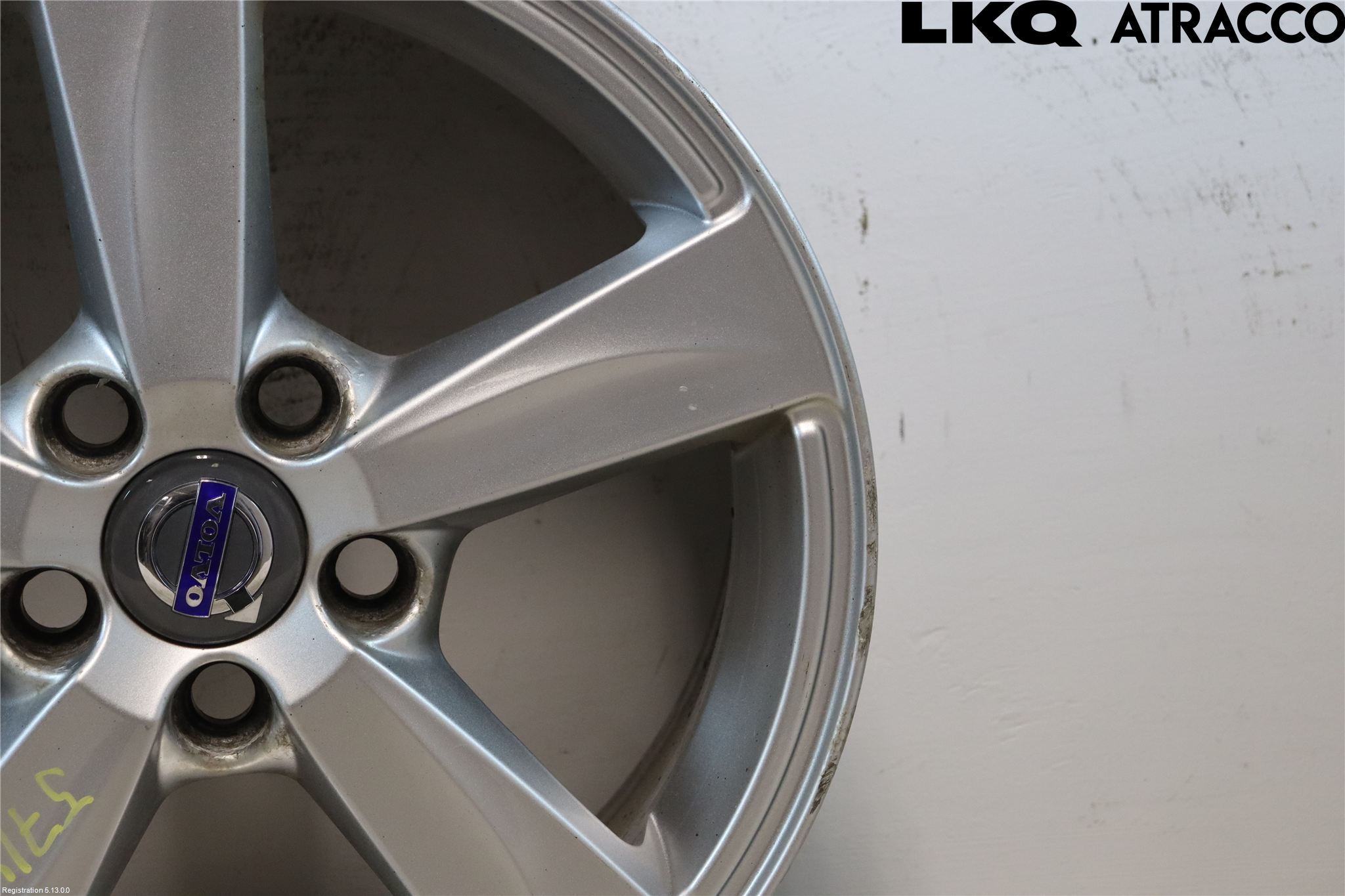 Volvo V40 12-19 Fälg Aluminium