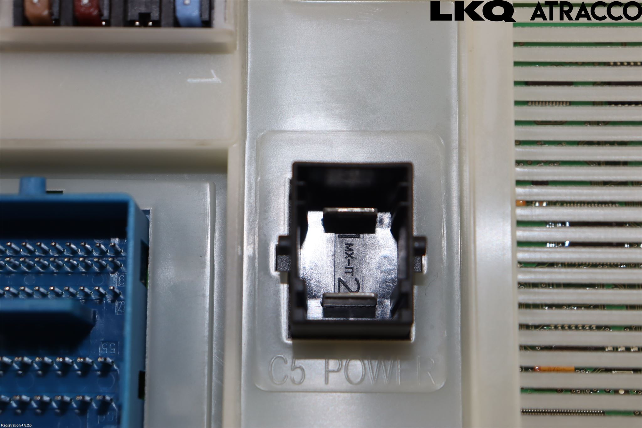 Volvo S60 11-13 Säkringsdosa-Elcentral