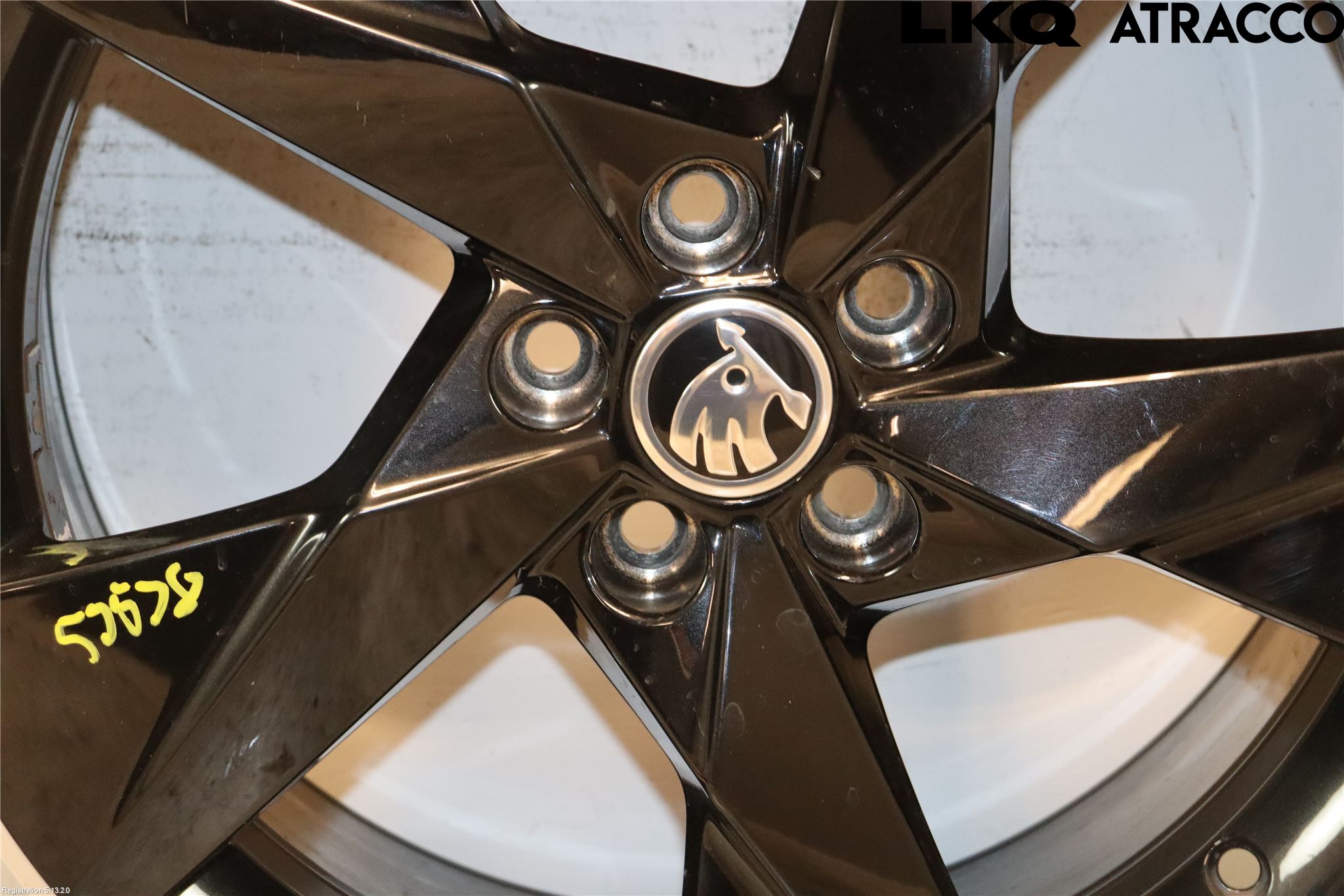 Skoda KAMIQ 20- Fälg Aluminium