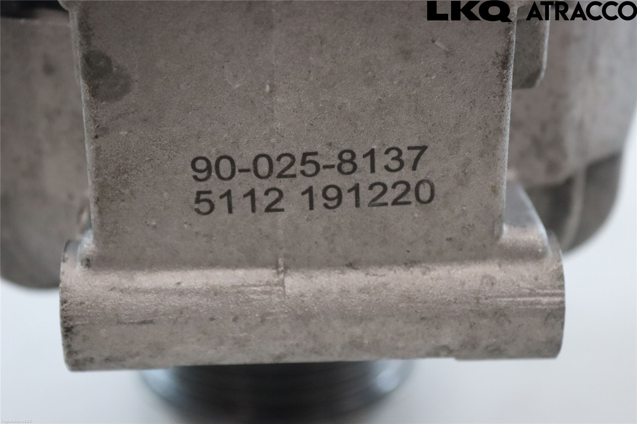 Audi A4/S4 08-11 Generator