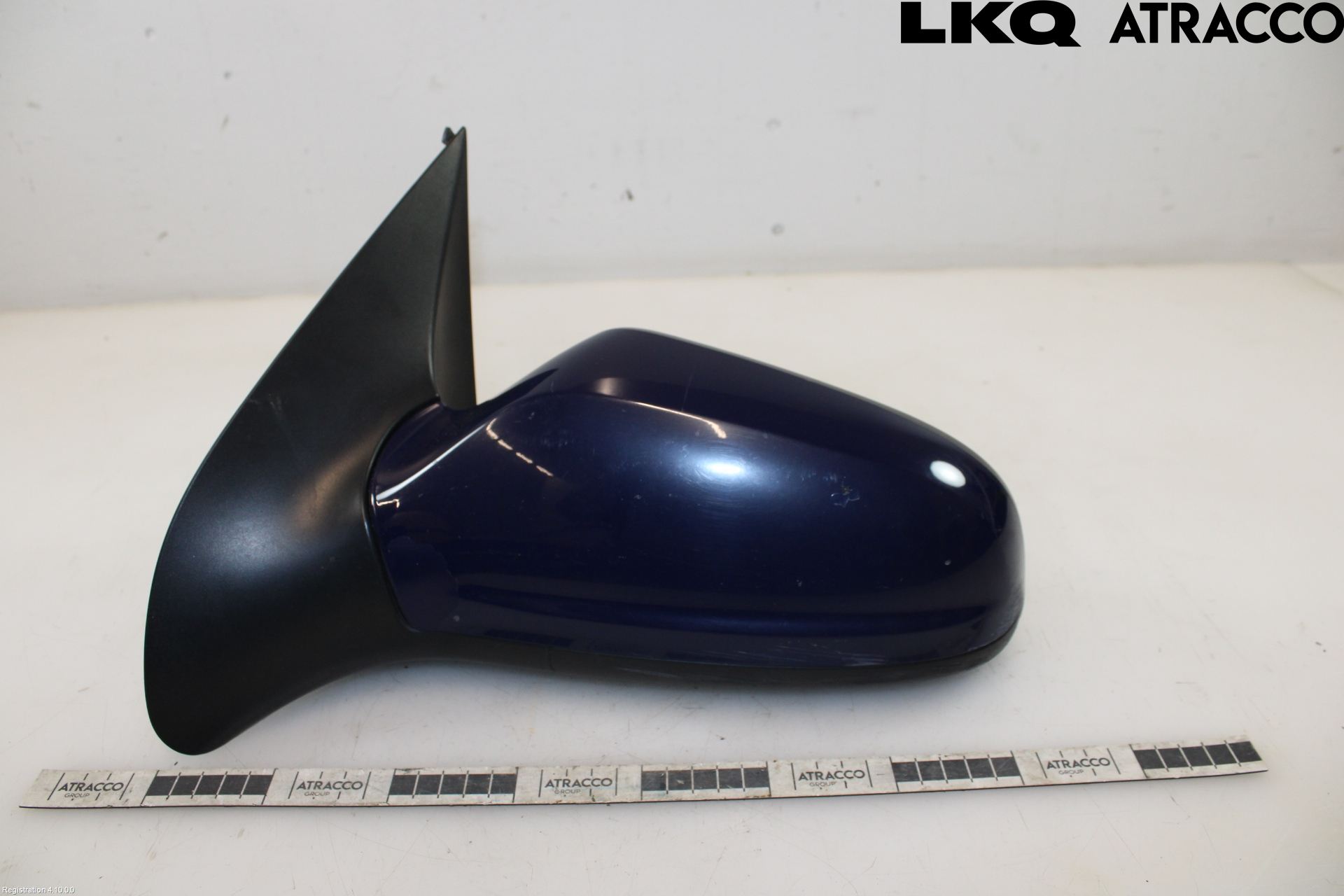 Opel ASTRA H 04-12 Spegel Yttre El Vä