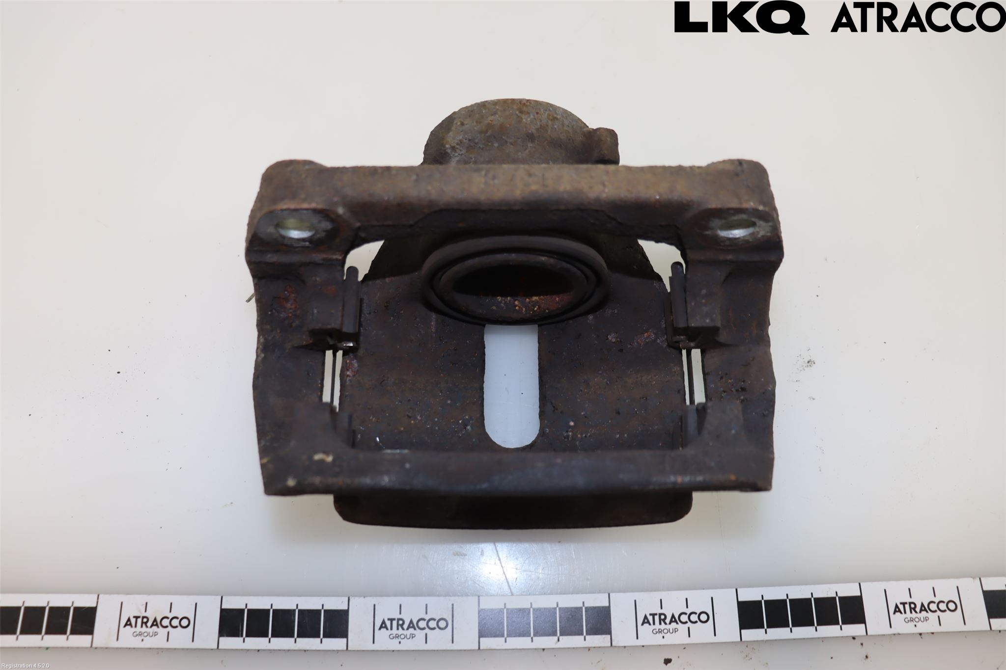 Renault KANGOO II 15-21 Bromsok Fram Höger