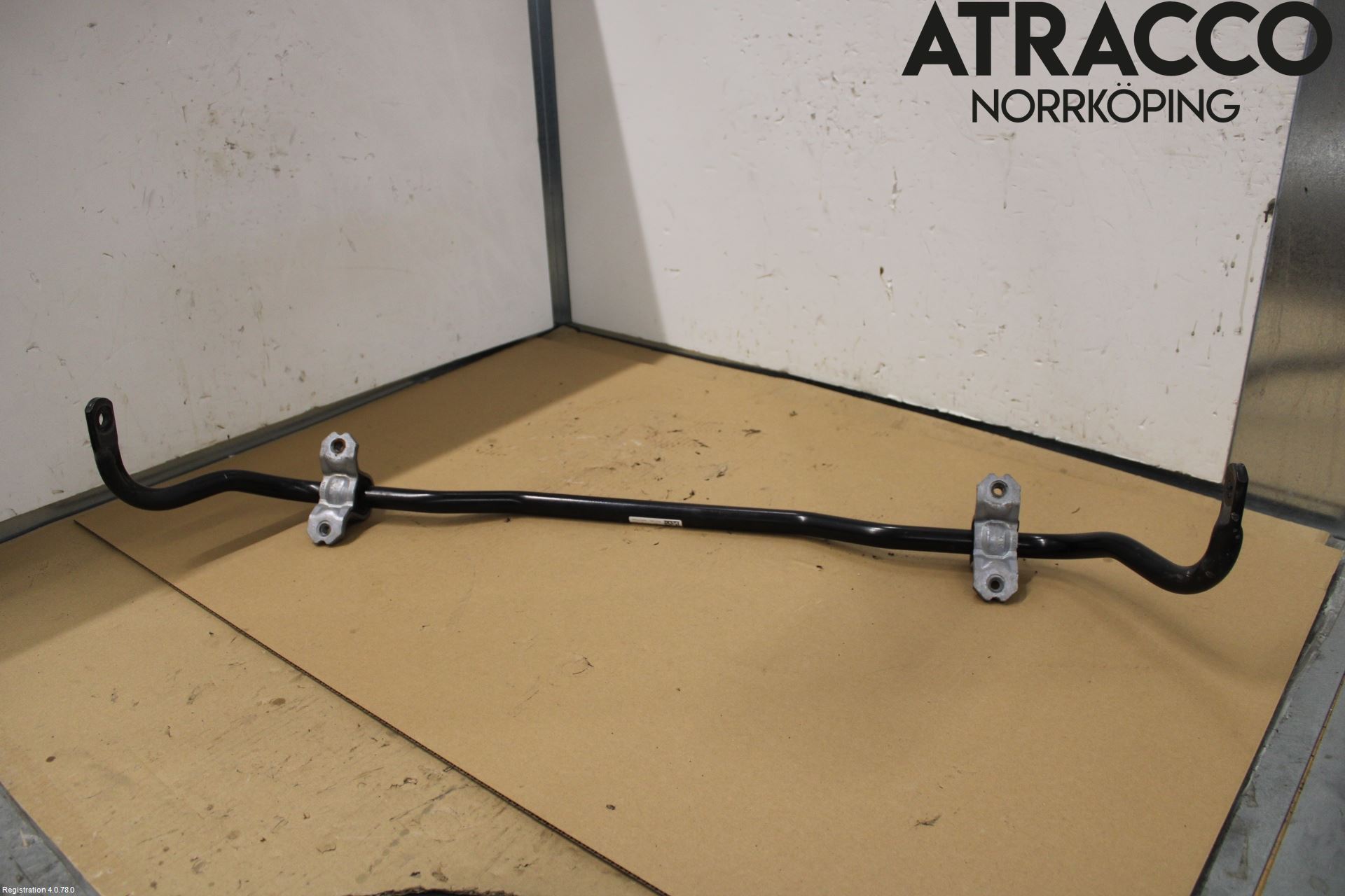 Volkswagen VW ID.3 21- Krängningshämmare Fram