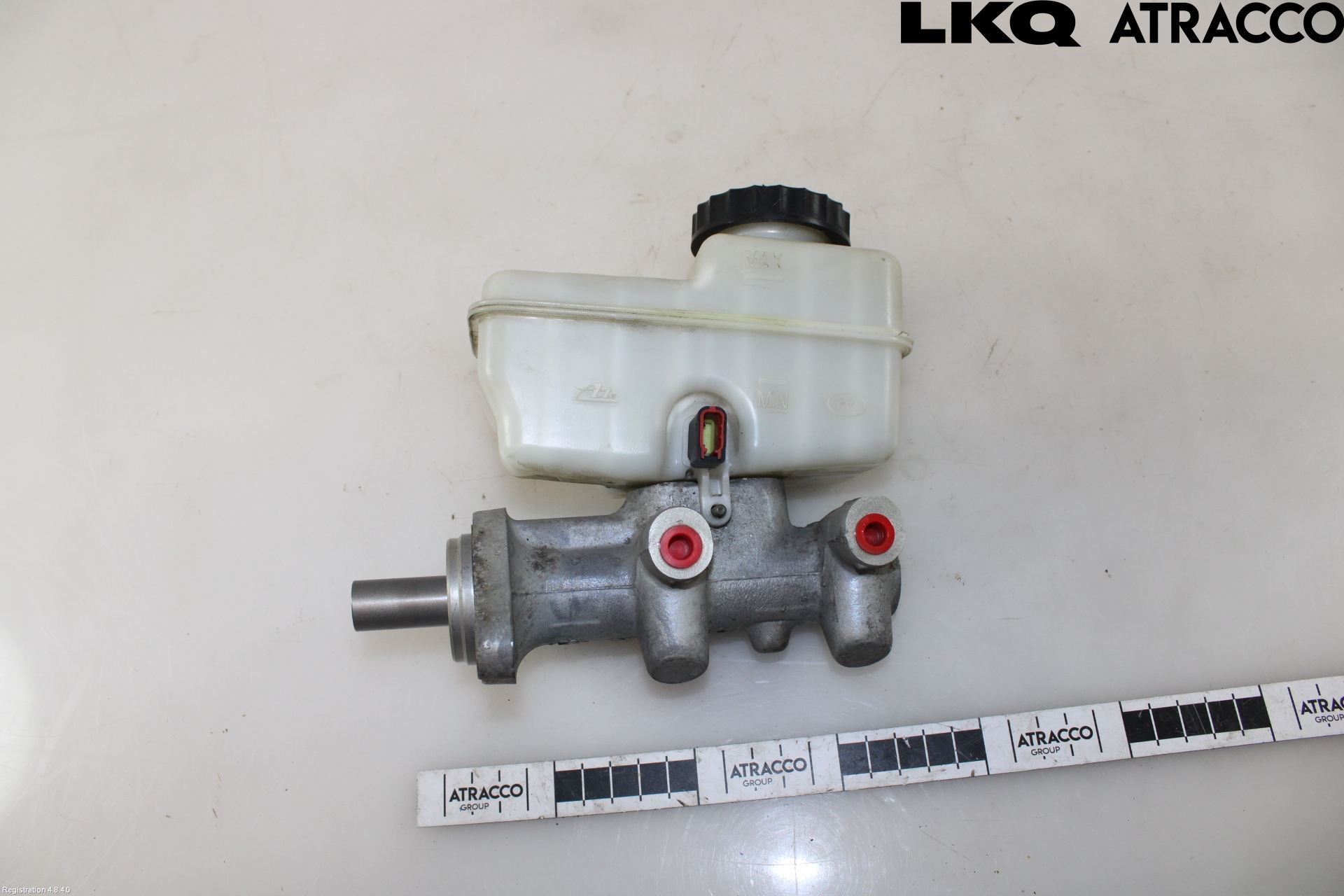 Nissan NAVARA 05-16 Broms Huvudcylinder