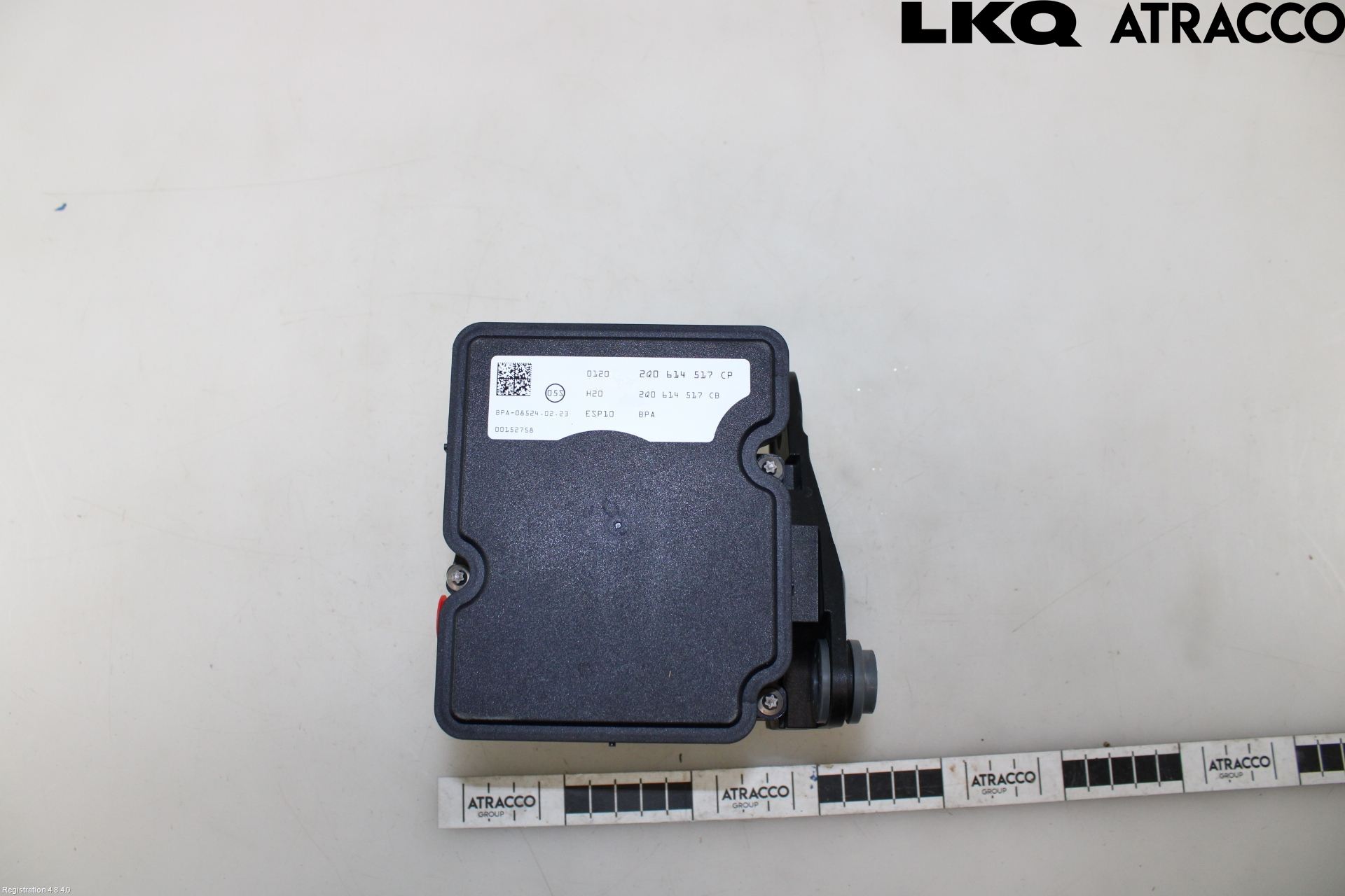 Skoda FABIA 22- Abs Hydraulaggregat