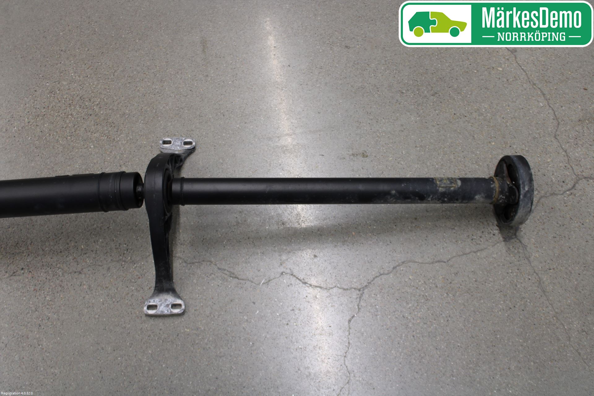 Skoda SUPERB 16-24 Mellanaxel Komp