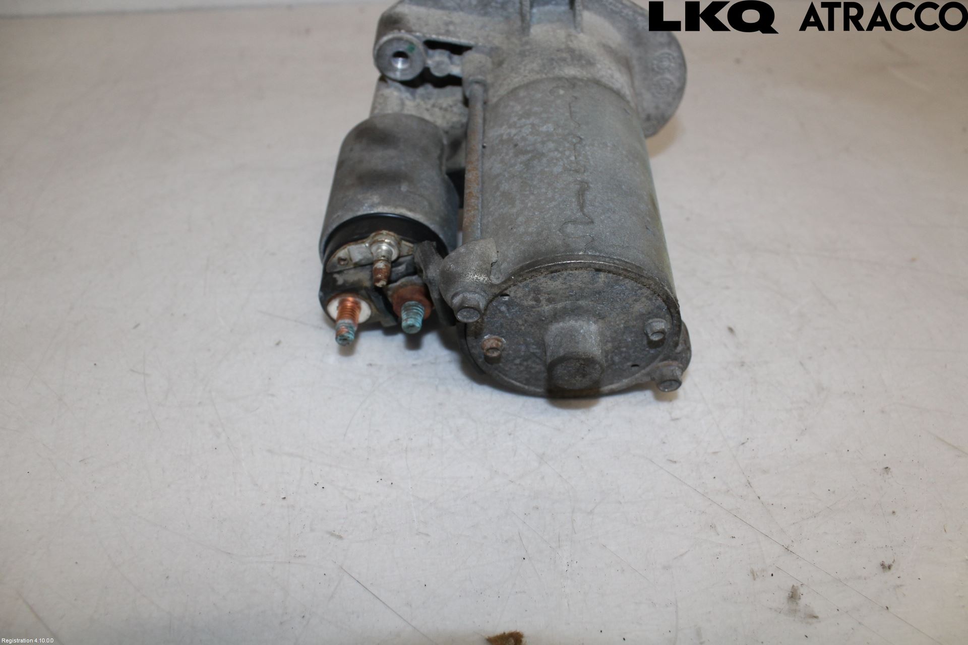 Volvo V50 08-12 Startmotor Diesel