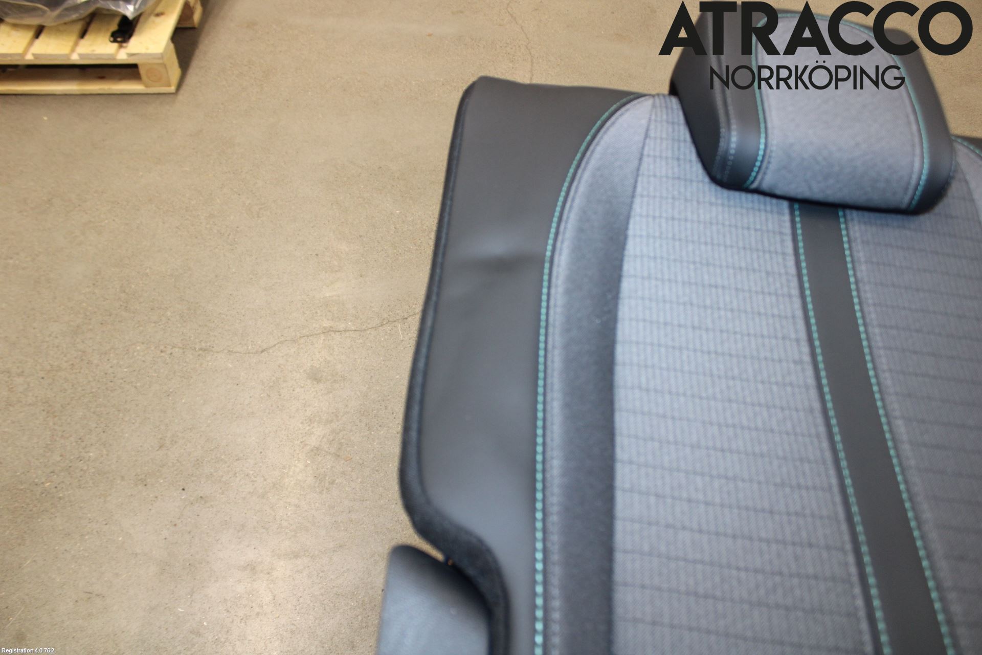 Peugeot 208/E-208 20- Inredning Ryggdyna Bak