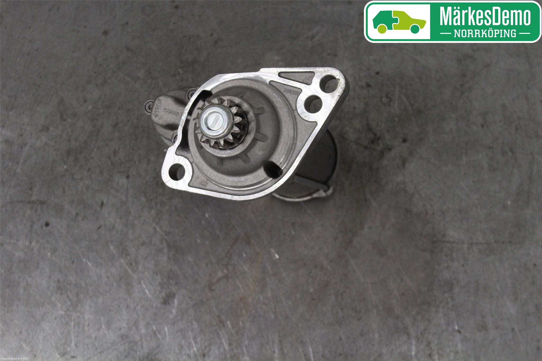 Volkswagen VW GOLF / E-GOLF VII 13-20 Startmotor