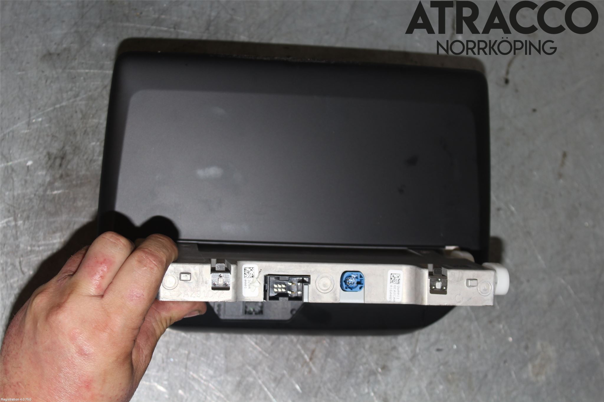 Volkswagen VW ID.3 21- Multifunktionsdisplay