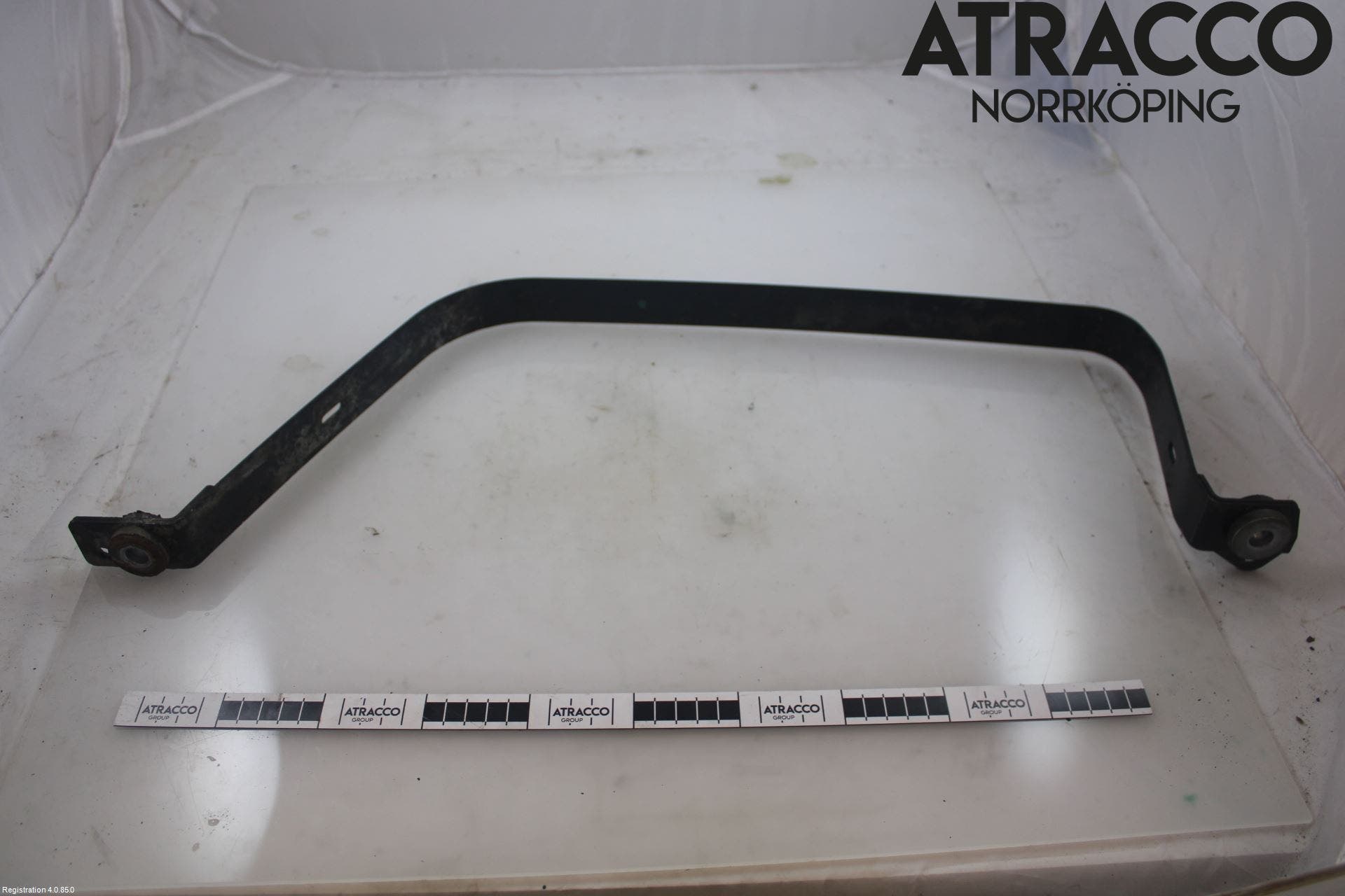 Skoda SUPERB 16-24 Bränsletanksband