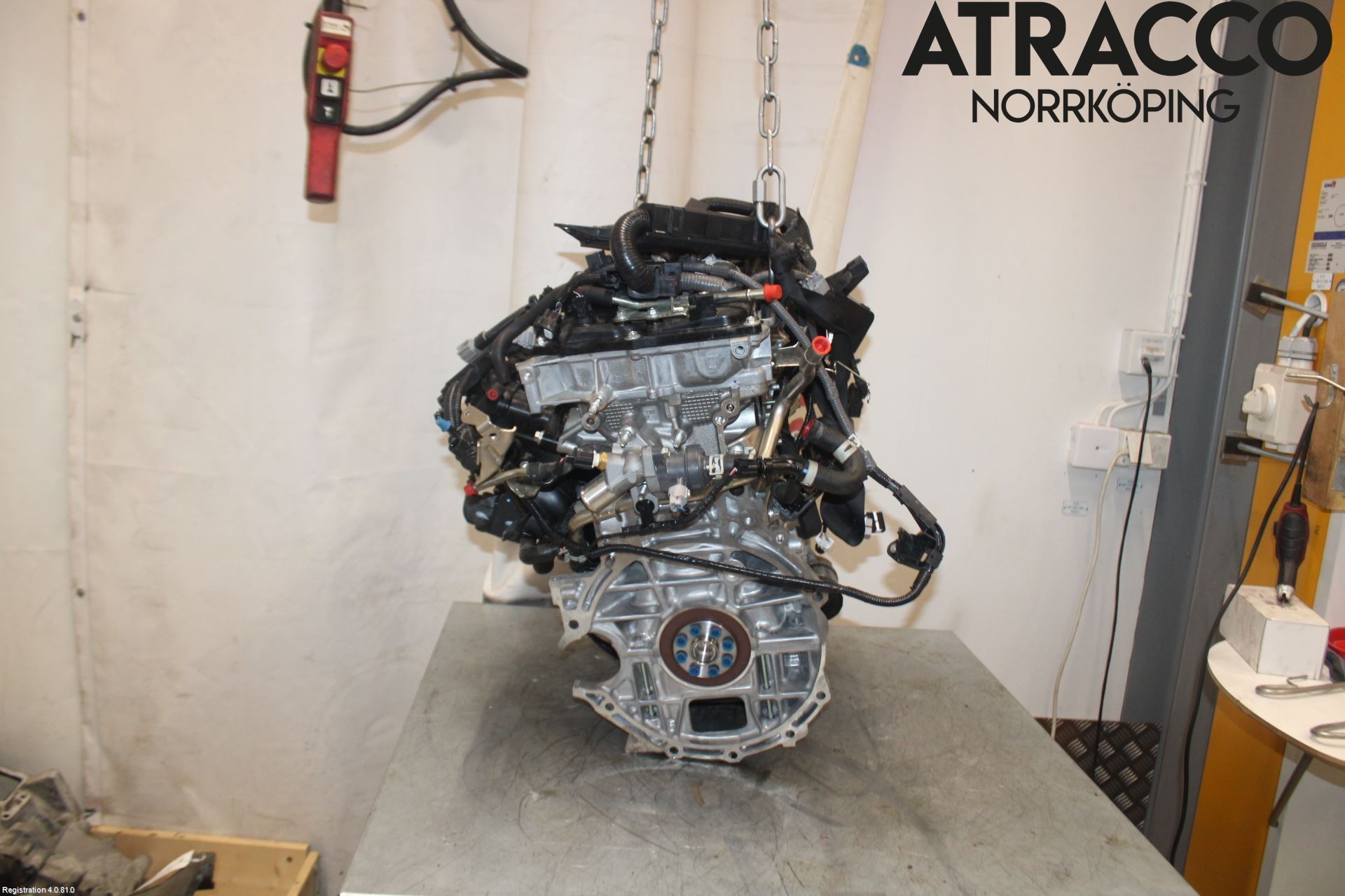 Toyota COROLLA 19- Motor Bensin