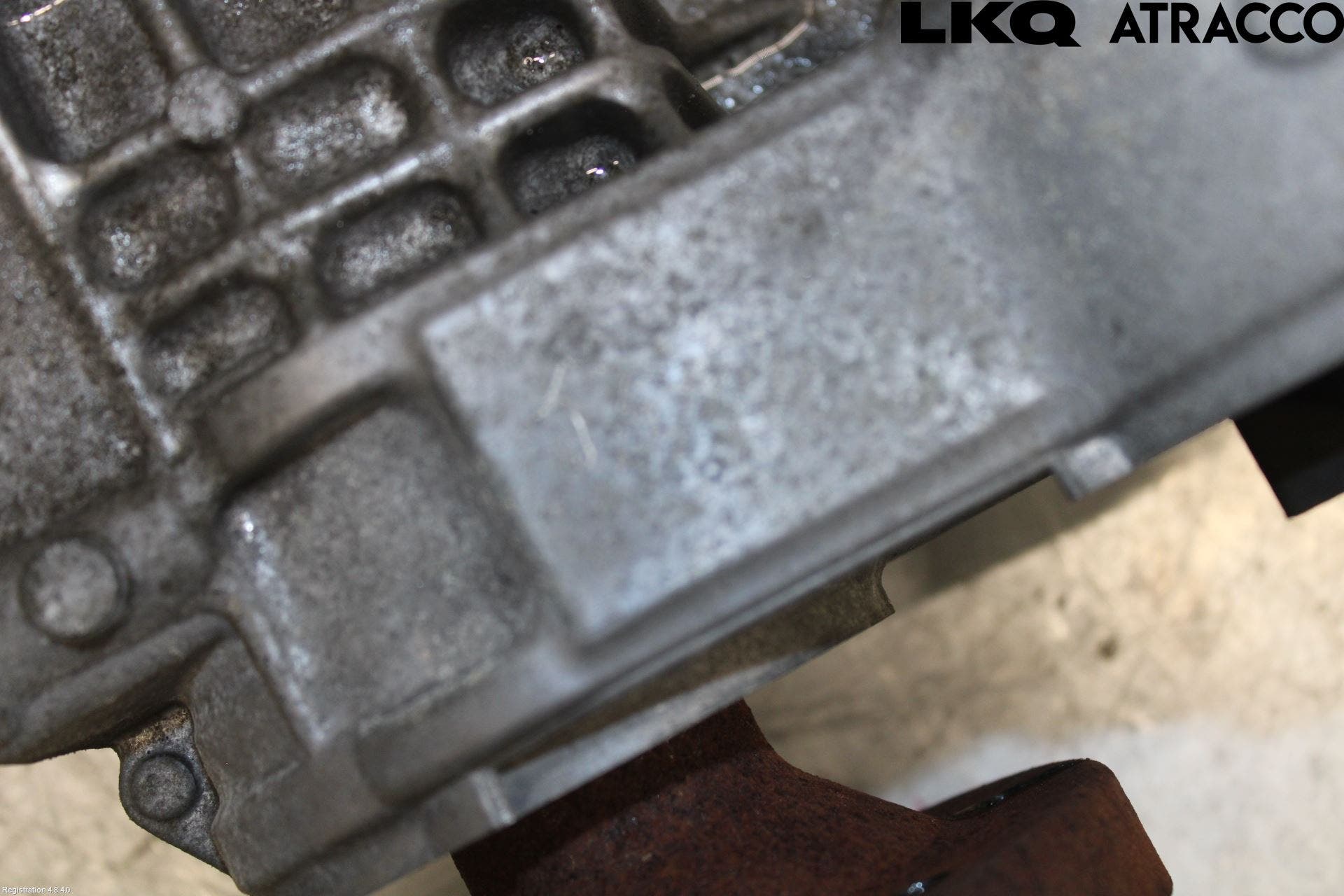 Audi A4/S4 B9 20- Bakväxel-Diff