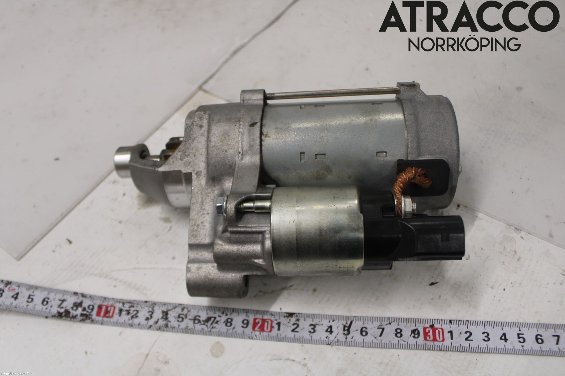 Audi Q5/SQ5 17- Startmotor