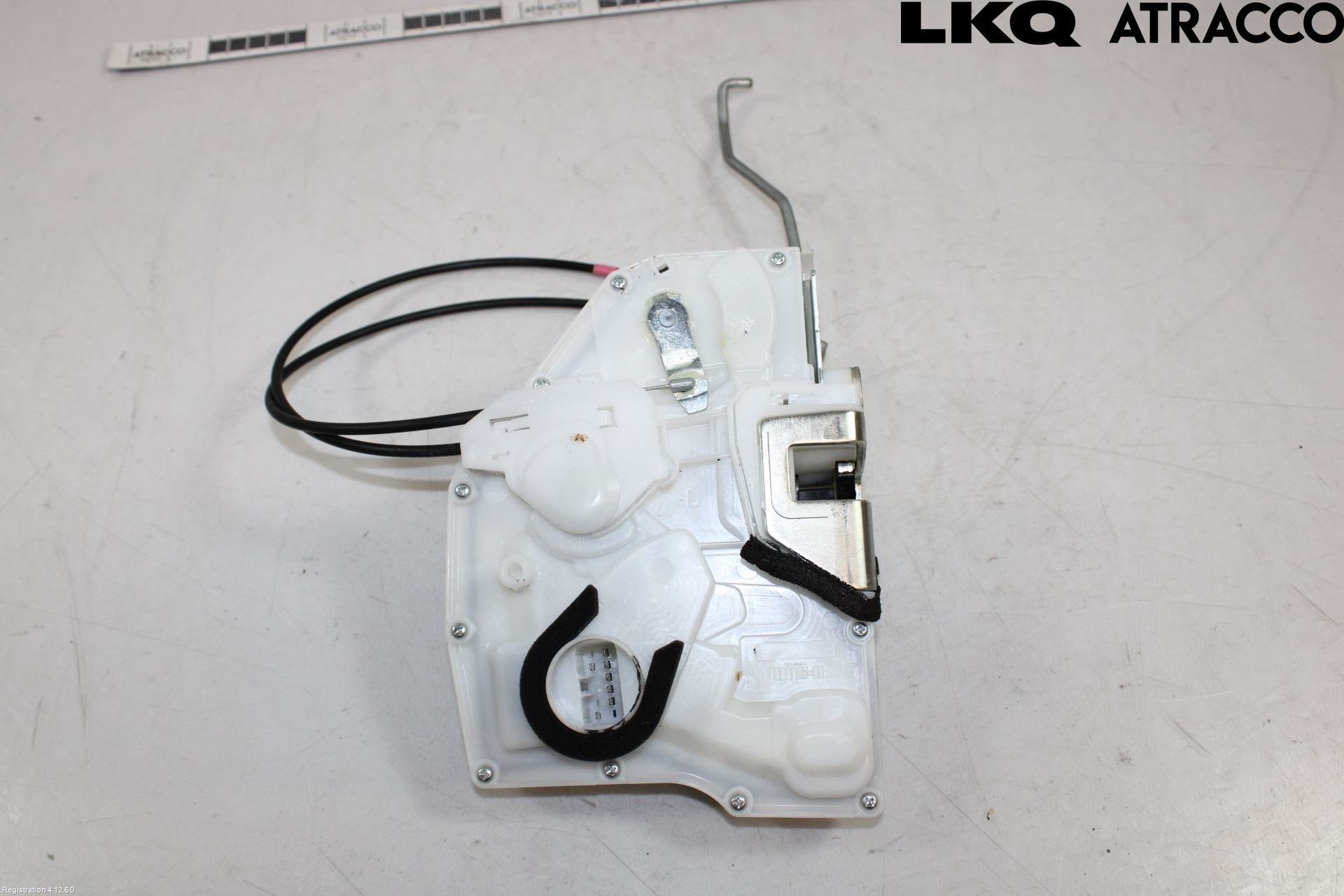 Suzuki SX4 10-13 Låskista-Dörrlås