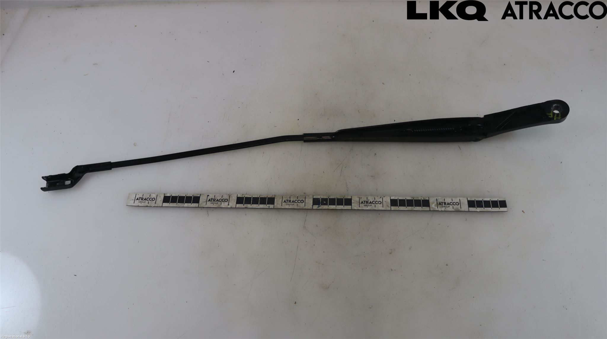 Volkswagen VW UP! / E-UP! Torkararm Armar Vindruta