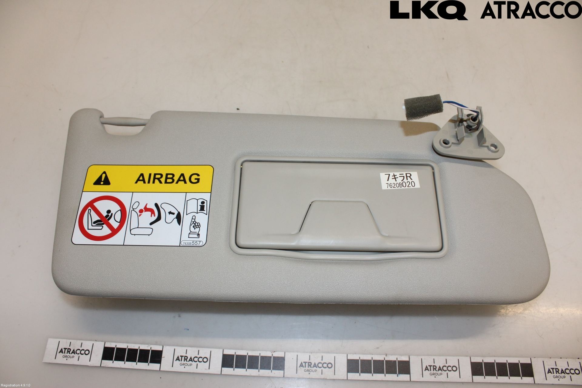 Mitsubishi OUTLANDER 13-21 Solskydd