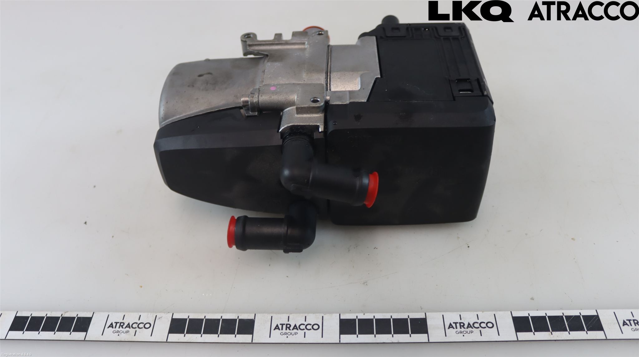 Renault EXPRESS 21- Dieselvärmare