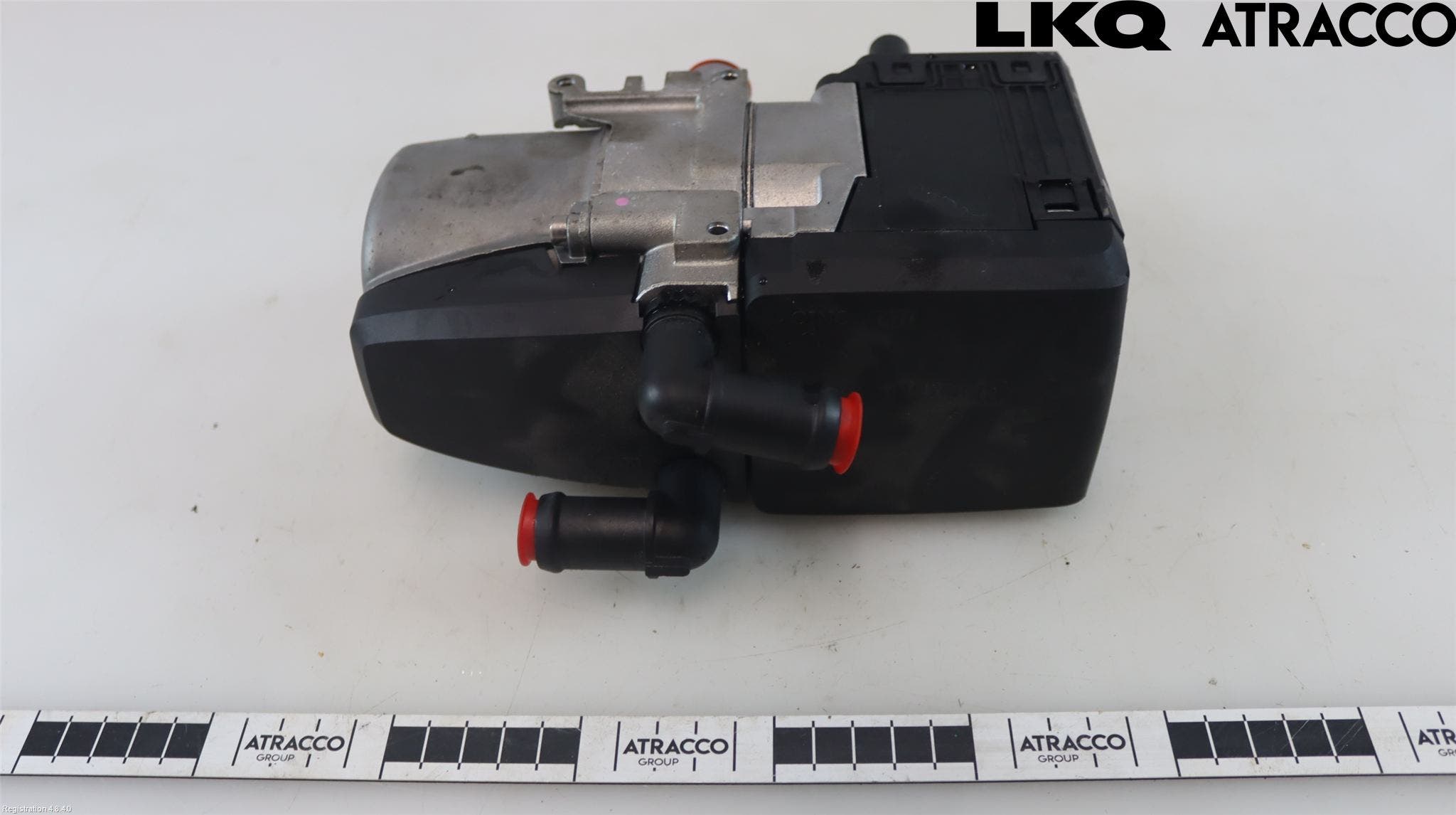 Renault EXPRESS 21- Dieselvärmare