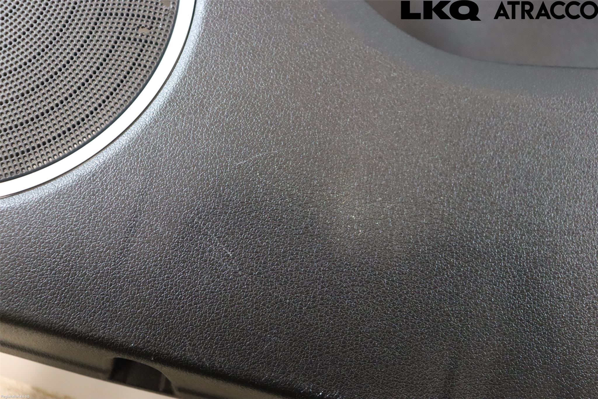 Audi Q5 09-16 Dörrklädsel Hö