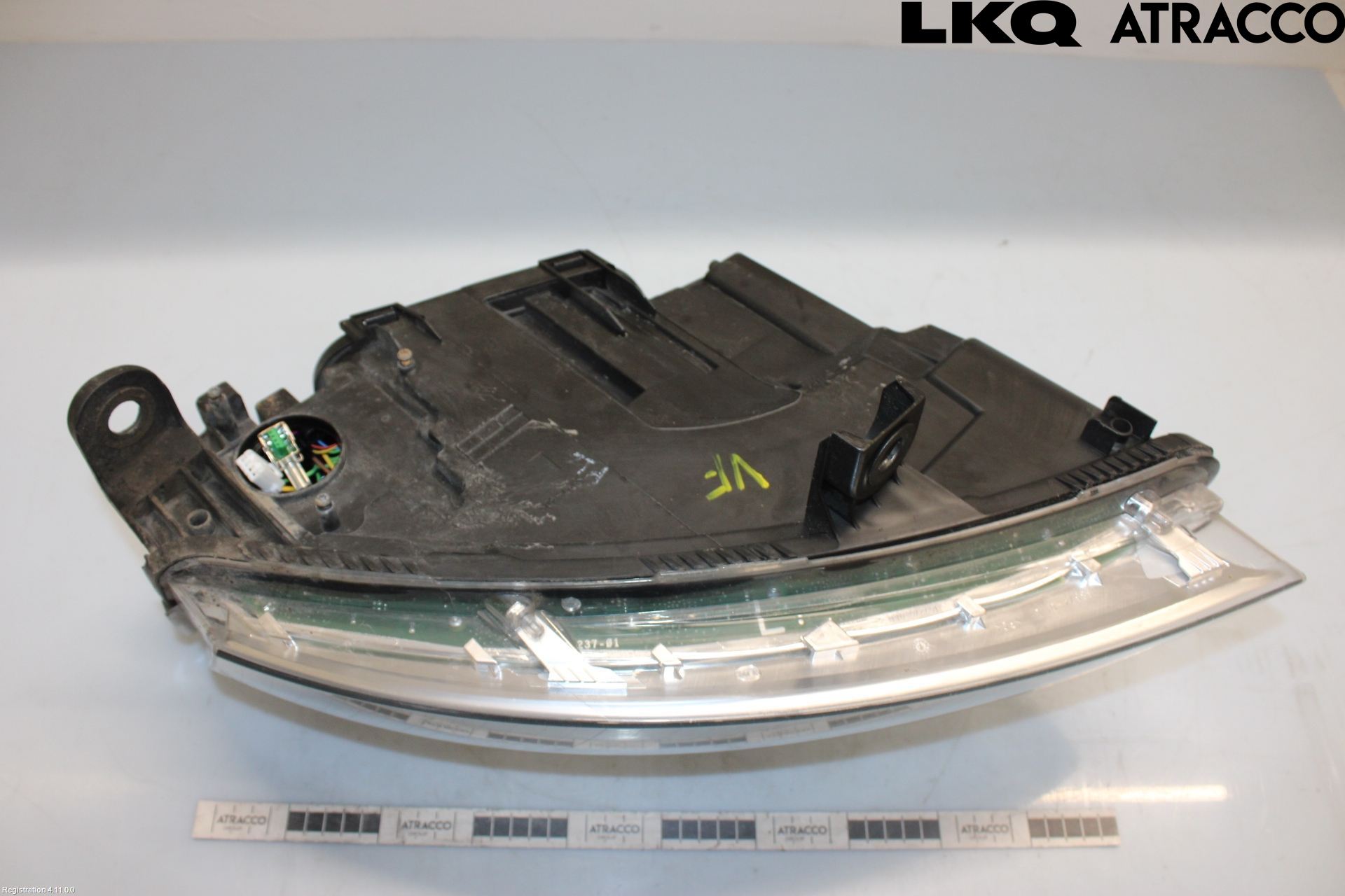 Audi A6/S6     05-11 Strålkastare Vänster