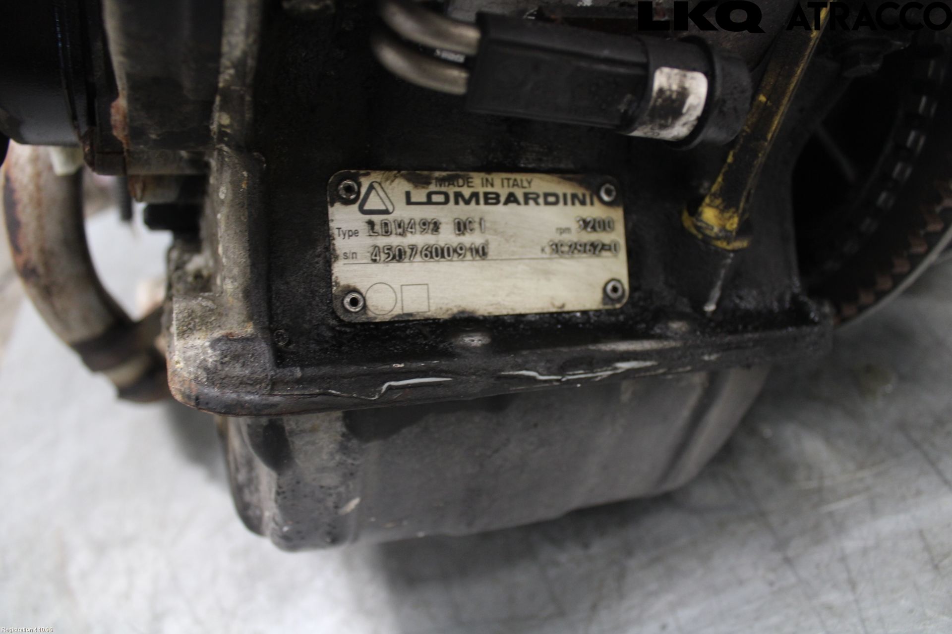 Mopedbil Microcar MICROCAR M. GO Motor Diesel