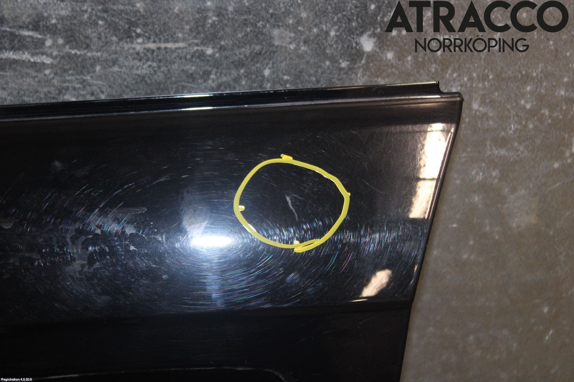 Audi A3/S3 05-13 Dörr Fram Vänster