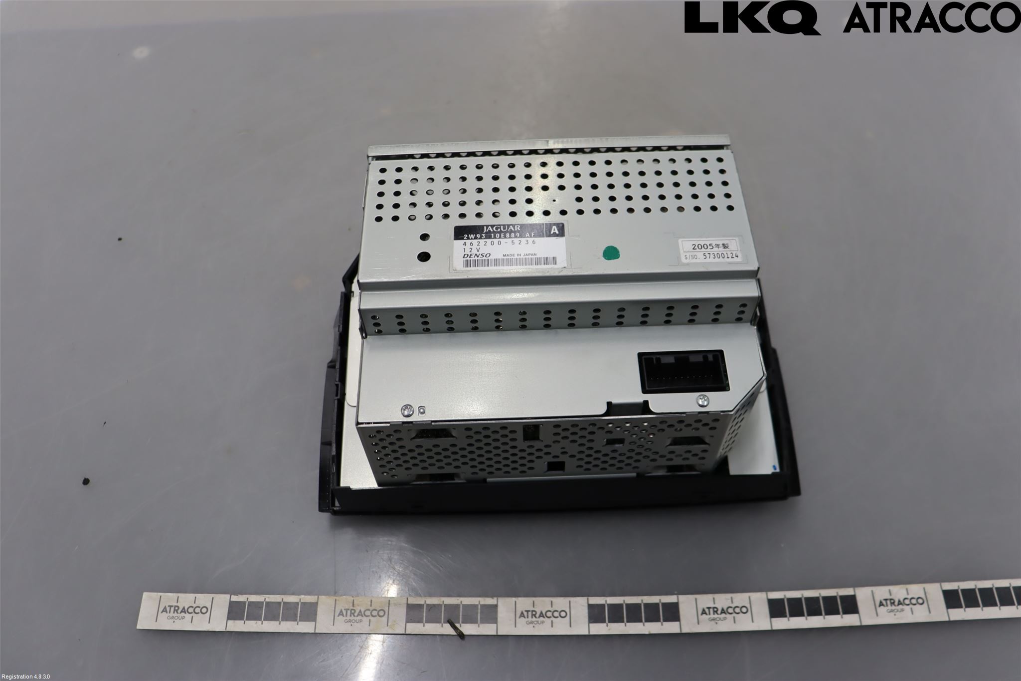 Jaguar XJ X350        03-09 Gps Navigator