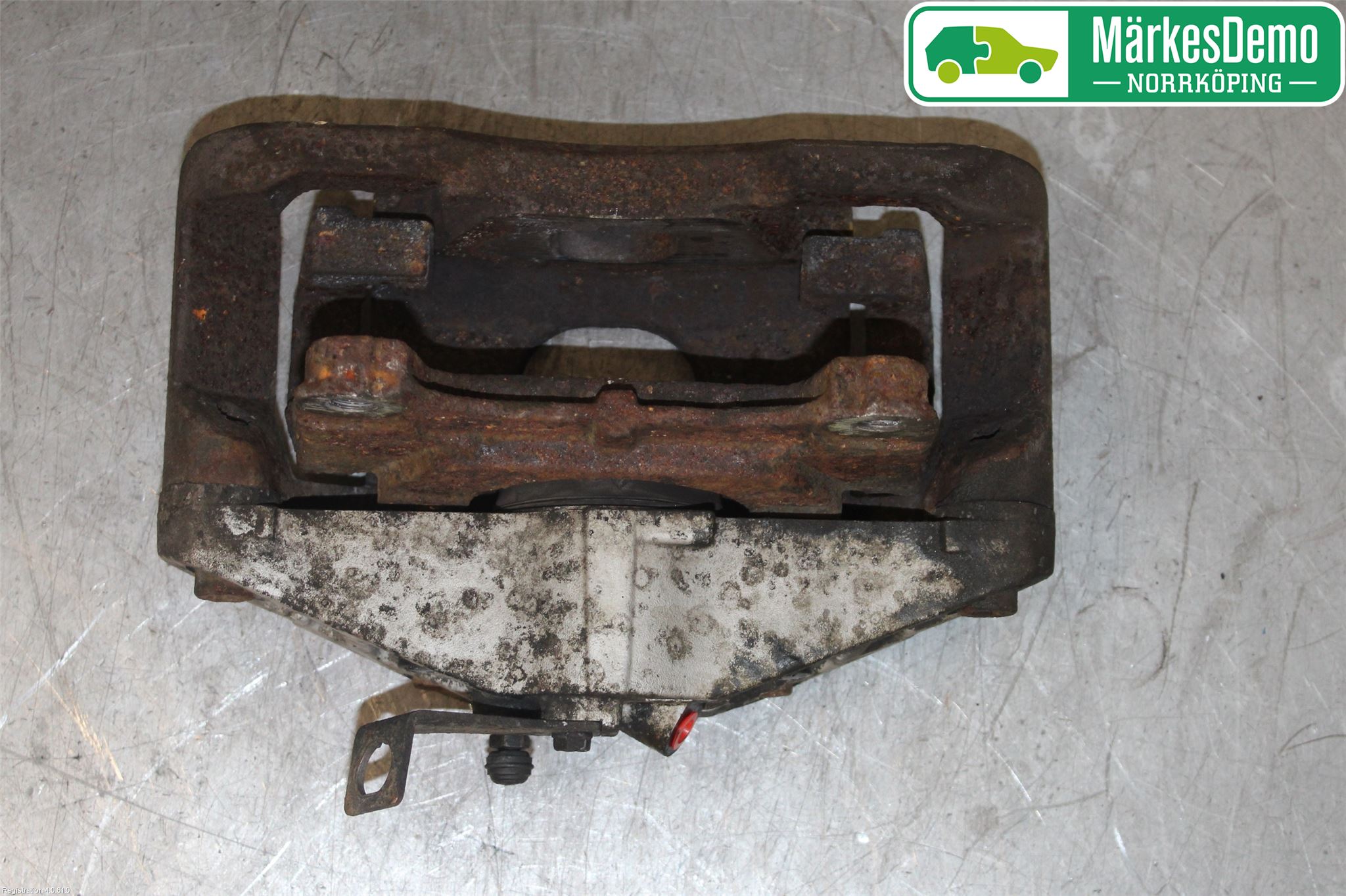 Audi A3/S3 05-13 Bromsok Fram Höger