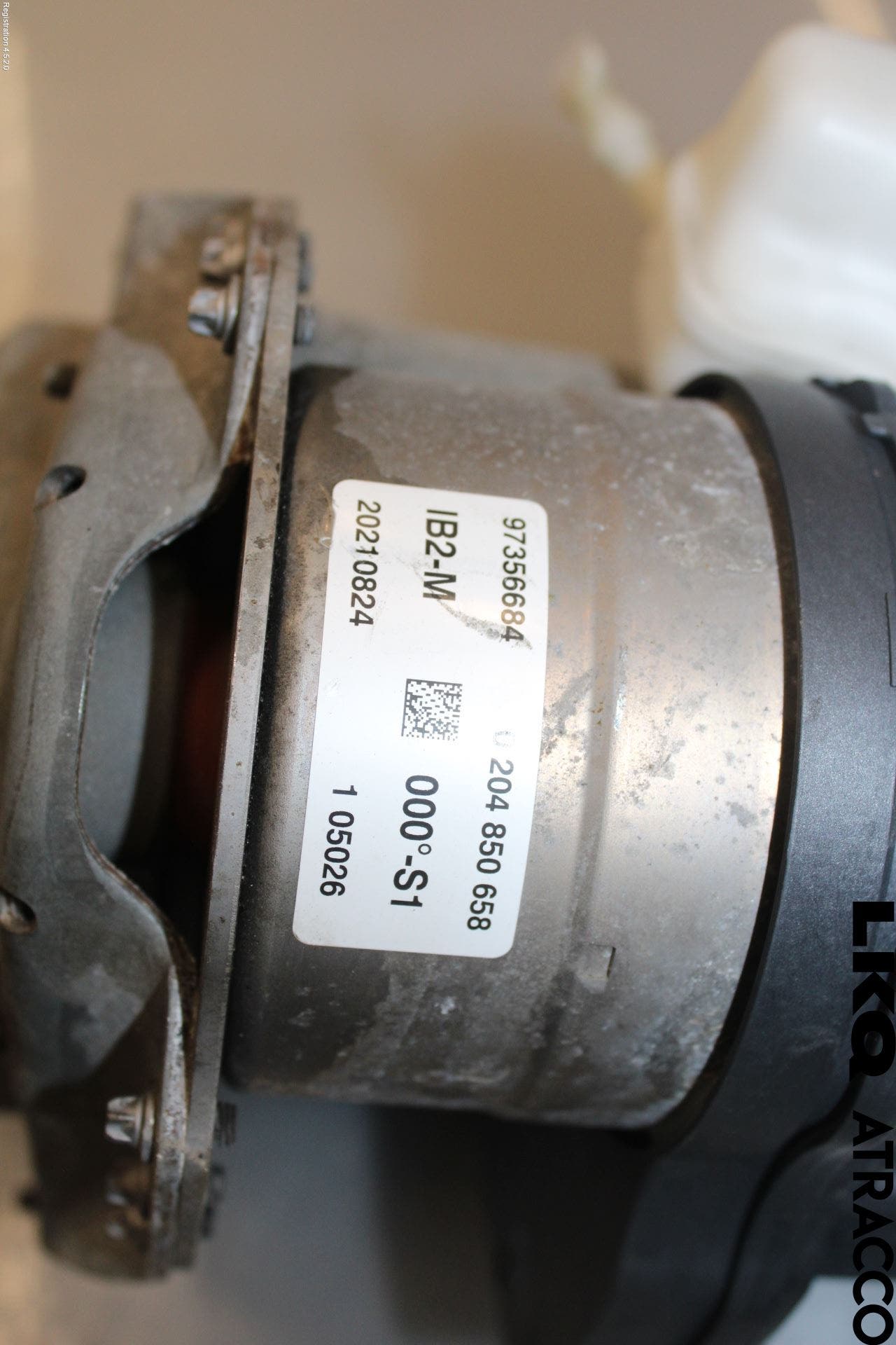 Volkswagen VW PASSAT 20-24 Bromsservo