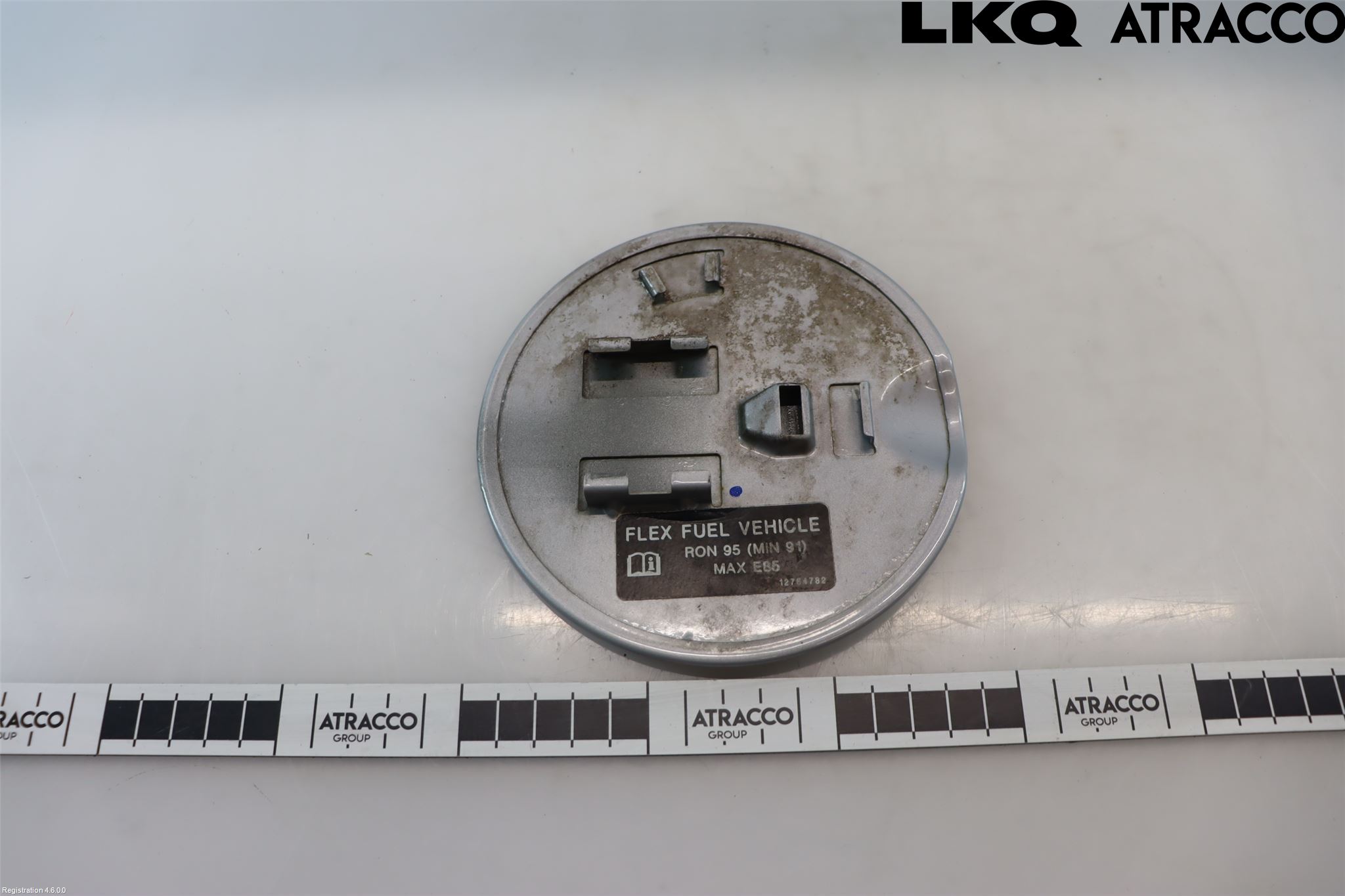 Saab 9-3 VER2/VER3 08-15 Tanklucka