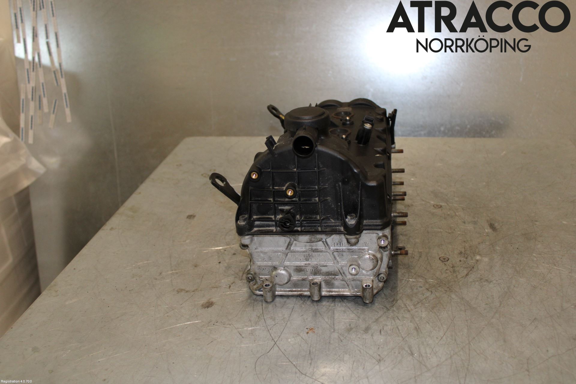 Audi A6 ALLROAD 12-18 Topplock Diesel